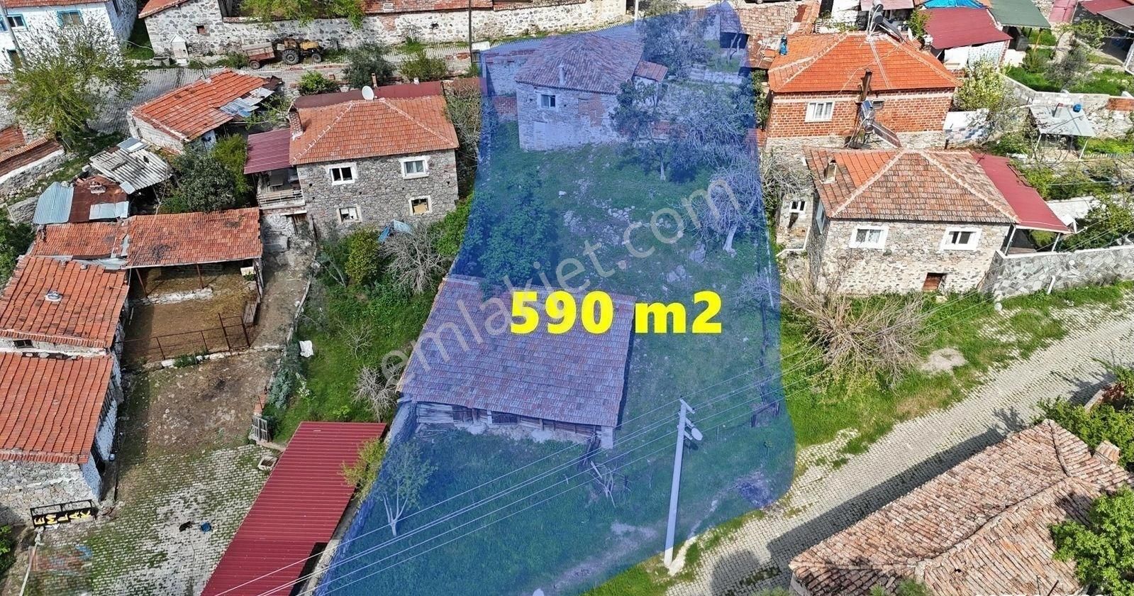 Bahadınlı'da 590 M2 Doğayla İç İçe, Huzurlu Bir Yaşam Fırsatı
