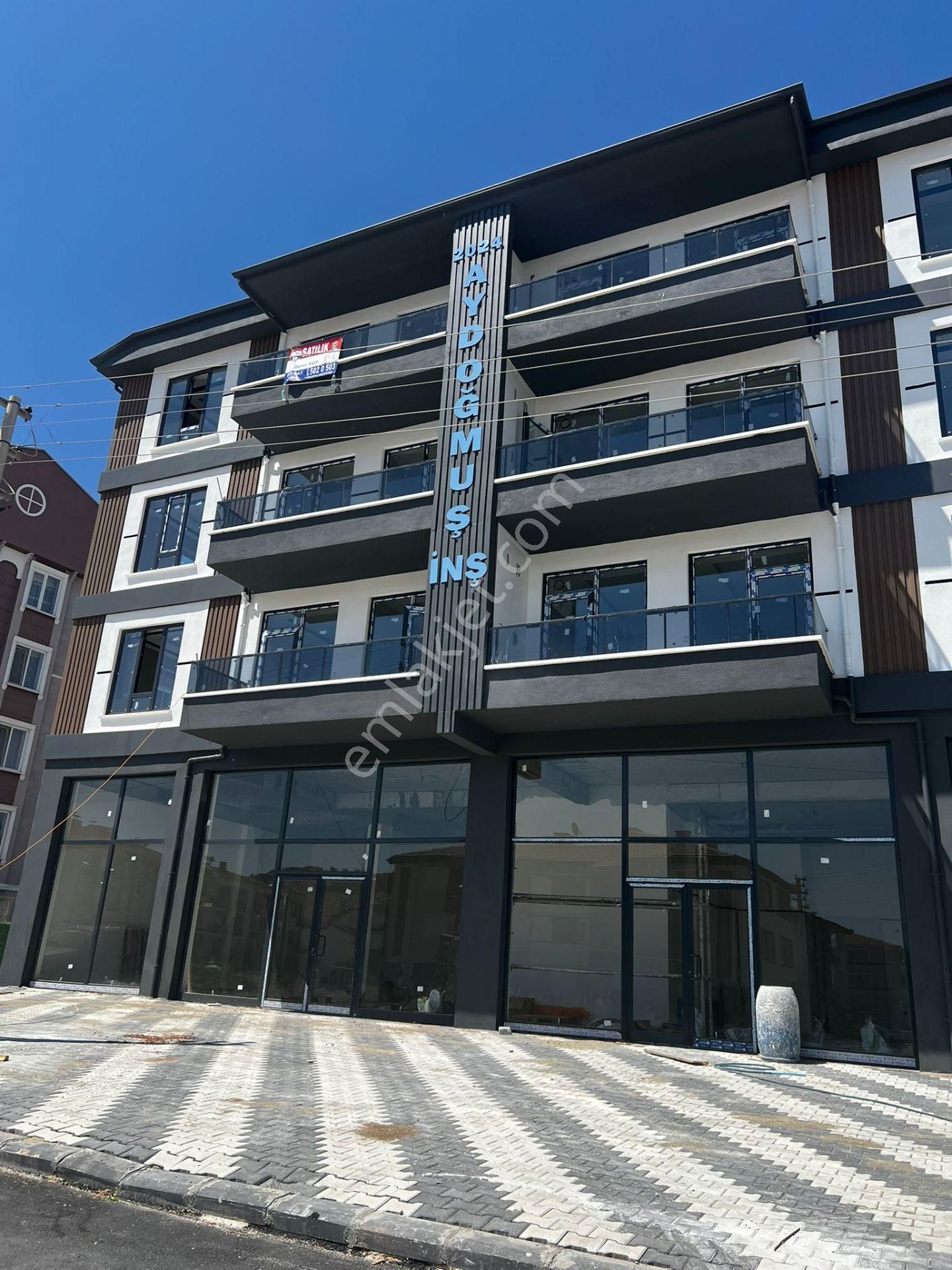 Kanlıca Mah. Satılık Sıfır Güney Cephe Lüx Daire