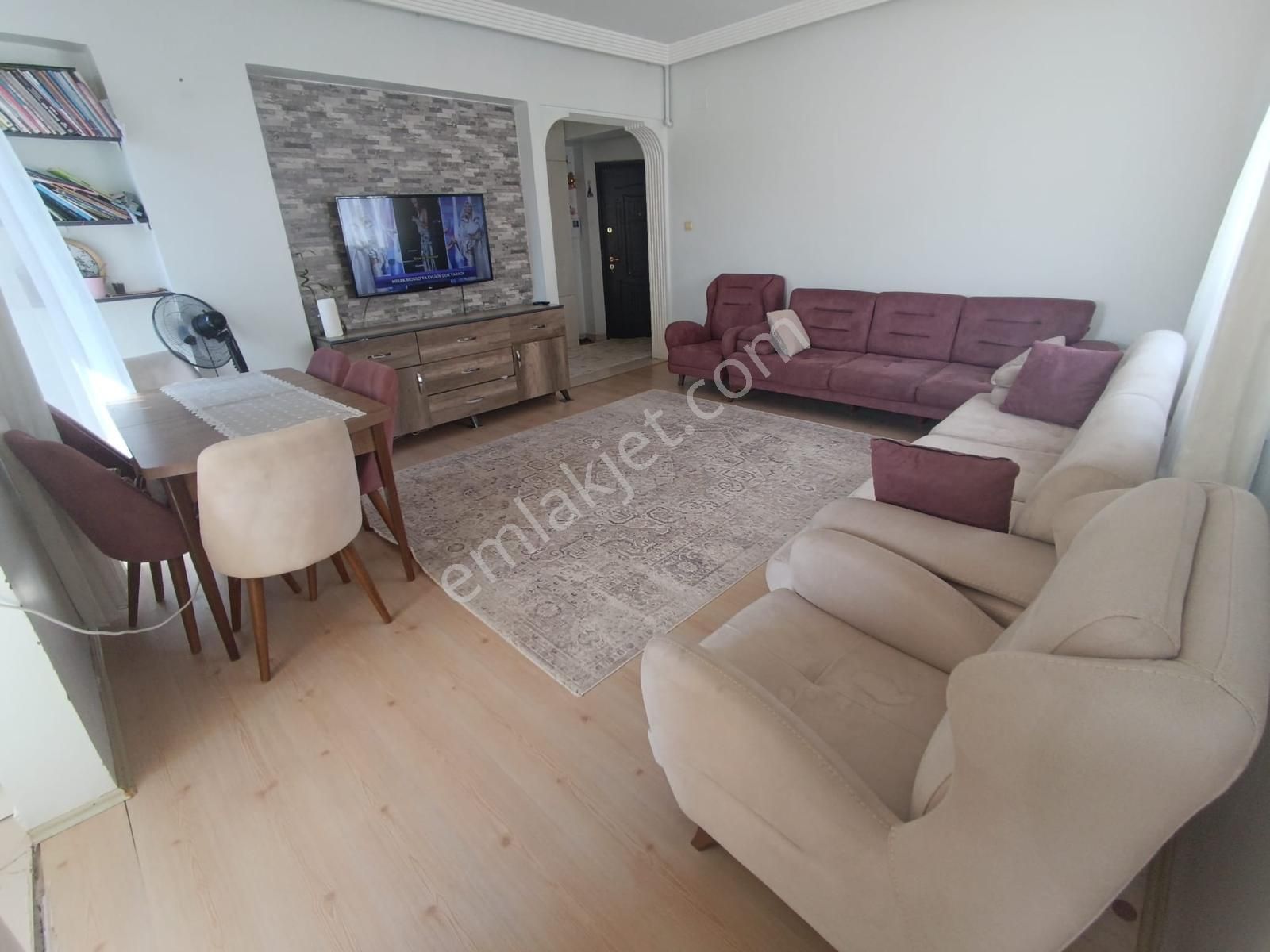 Ertaş Group'tan Binevler Mah.'nde Satılık 2+1 Daire