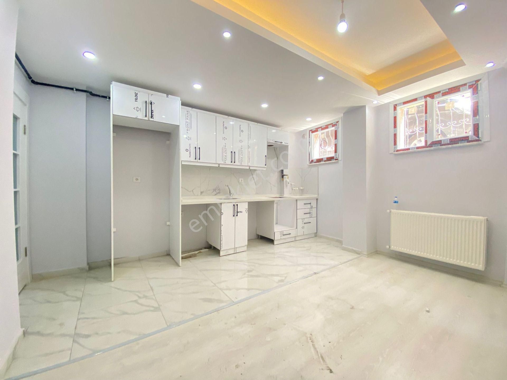 Türkiye Emlak Fatih Mah 1+1 Kredili B.kat 75m2 Sıfır Daire 2596