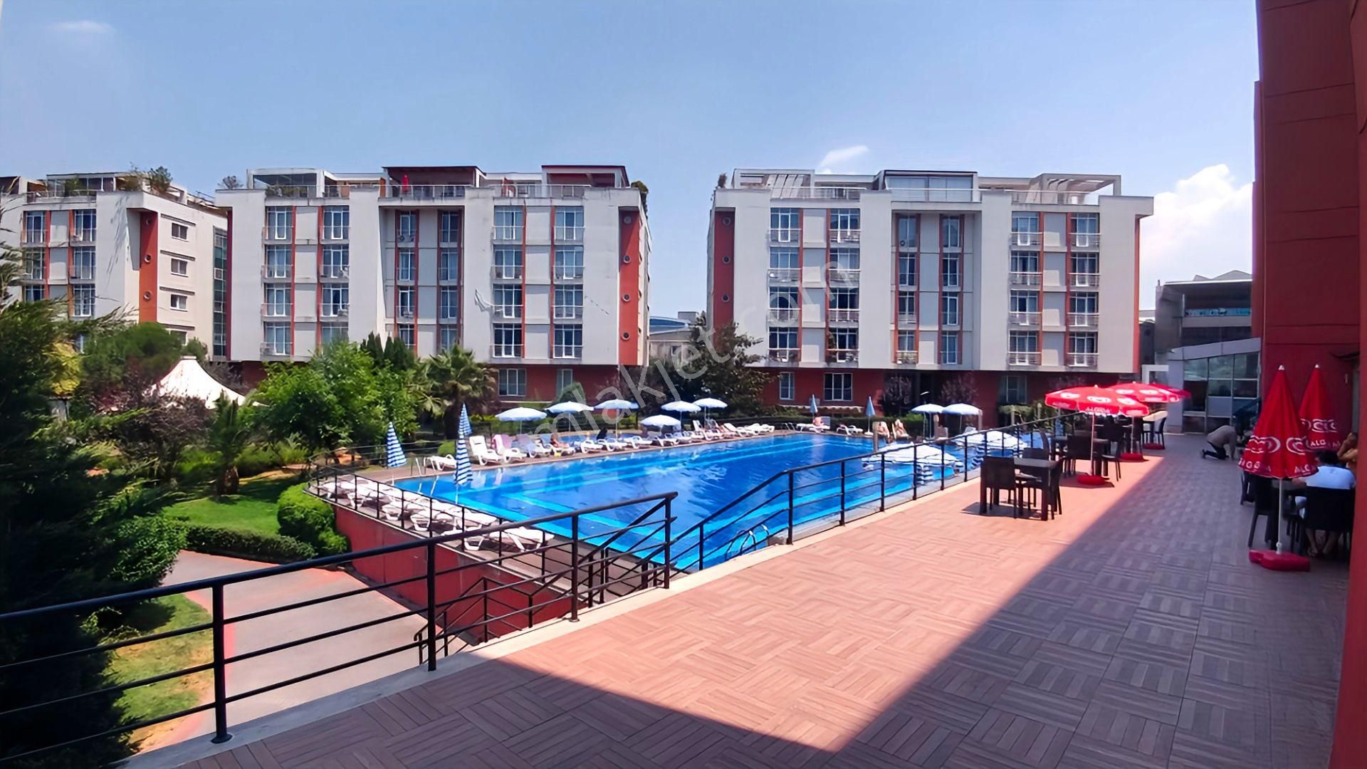 Seeworld Simpli City 2+1 Satılık 124m2 Simplicity