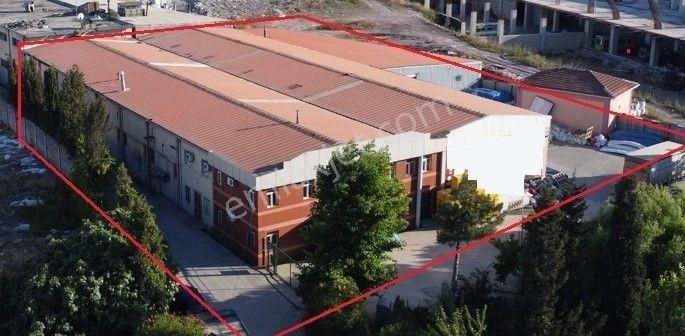 Kiralık Fabrika Depo Üretim Lojistik Hepsine Uygun