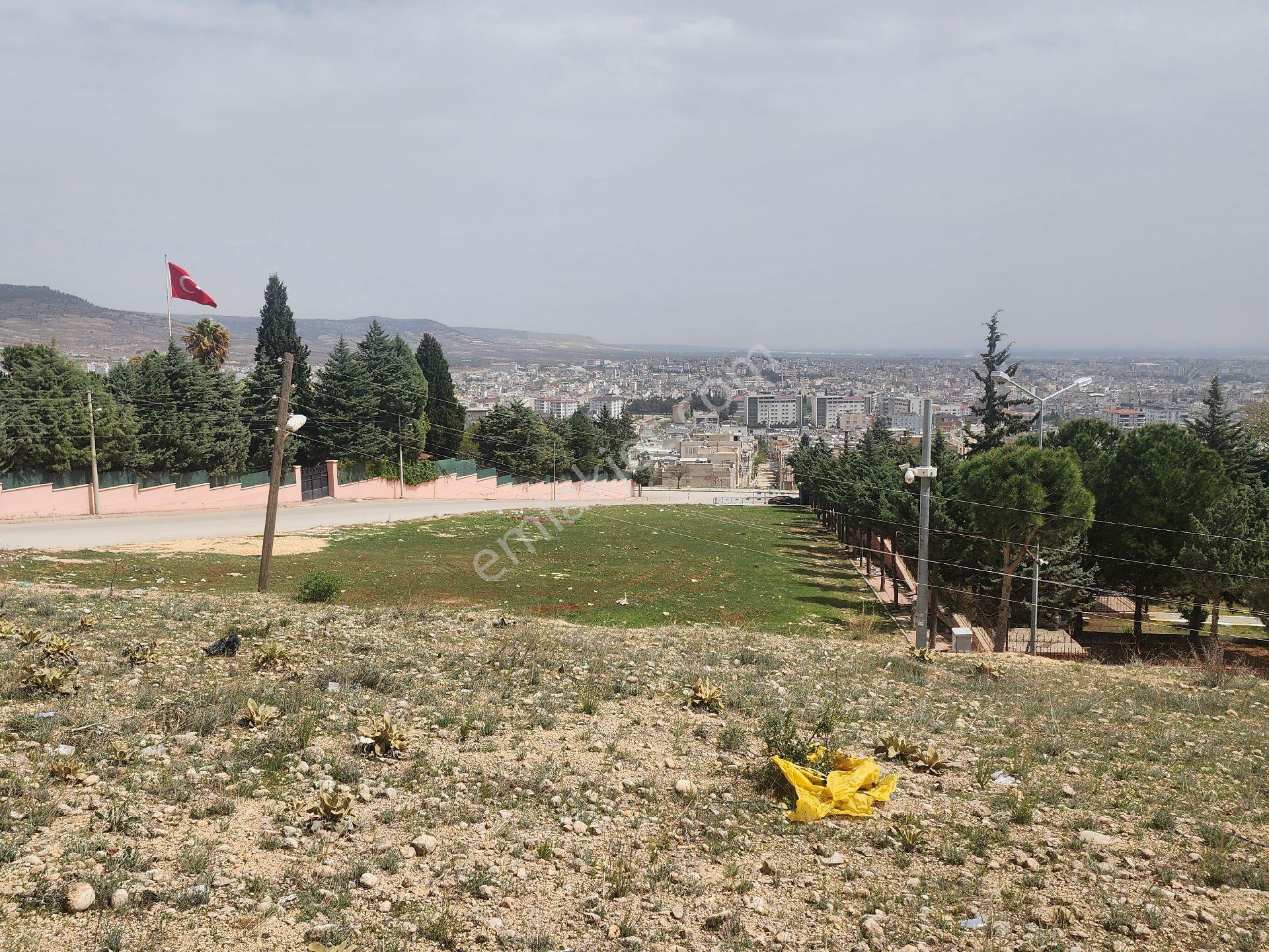Polis Evine Vali Konağına Sıfır Önü Açık Mükemmel Konumda Arsa - Görsel 14