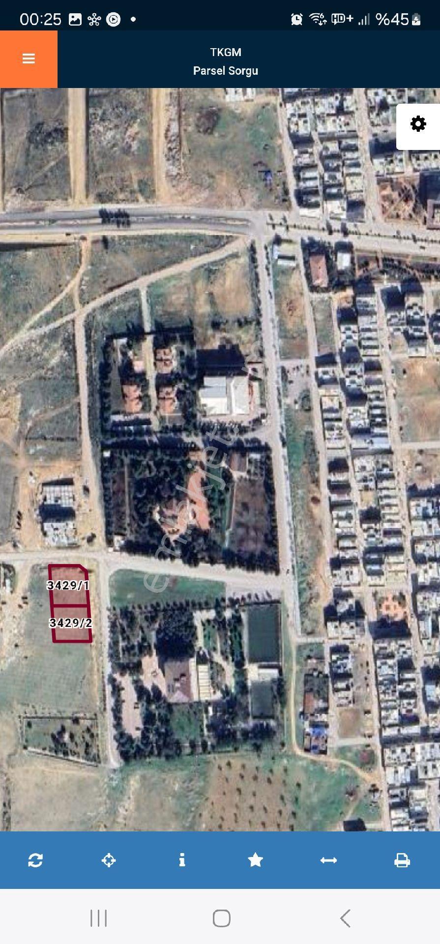 Polis Evine Vali Konağına Sıfır Önü Açık Mükemmel Konumda Arsa - Görsel 25