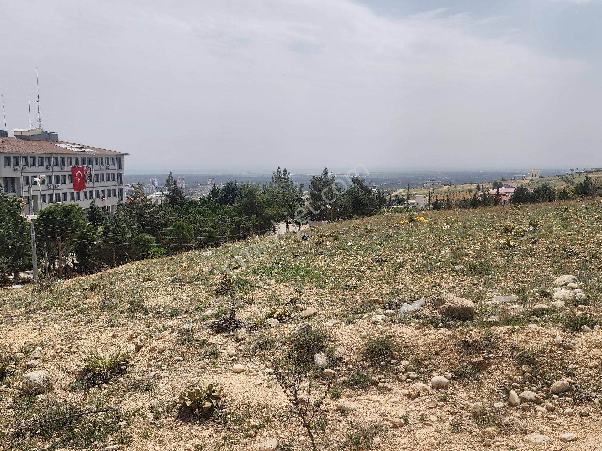 Polis Evine Vali Konağına Sıfır Önü Açık Mükemmel Konumda Arsa - Görsel 12
