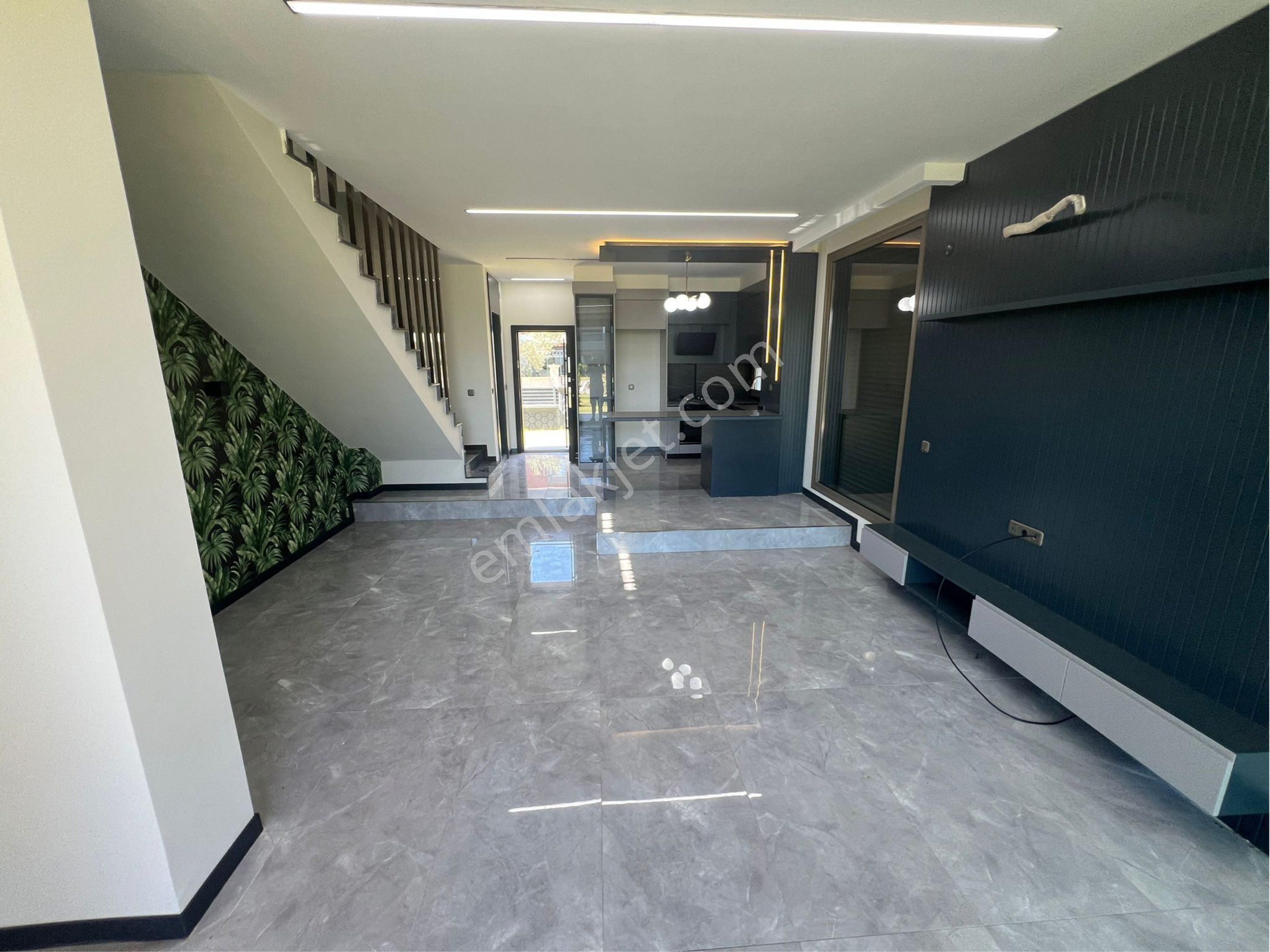 🩷cemre Emlaktan Güre Bölgesinde Satılık Sıfır Lüx 3+1 Villa🩷 - Görsel 23
