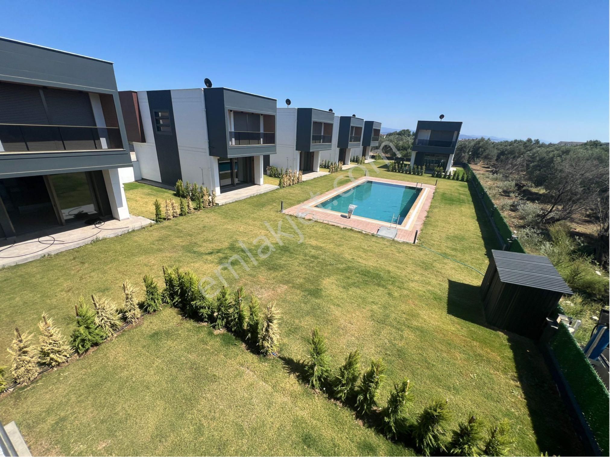 🩷cemre Emlaktan Güre Bölgesinde Satılık Sıfır Lüx 3+1 Villa🩷 - Görsel 20