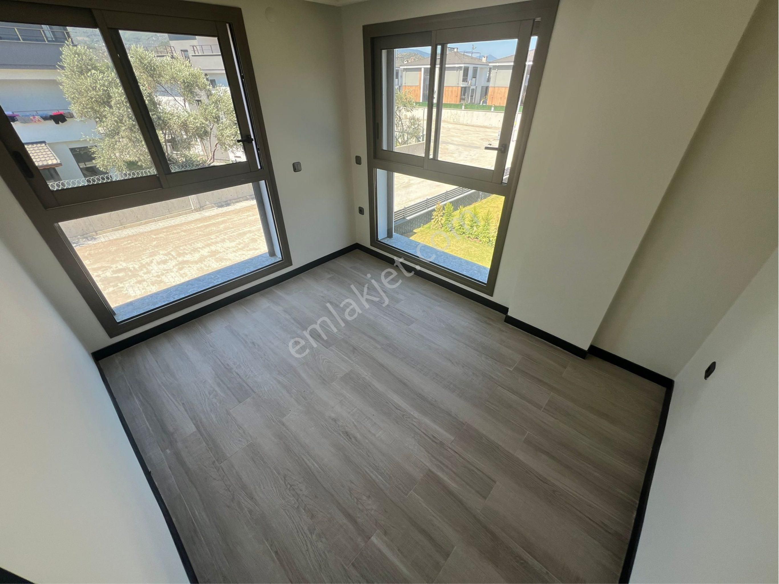 🩷cemre Emlaktan Güre Bölgesinde Satılık Sıfır Lüx 3+1 Villa🩷 - Görsel 2
