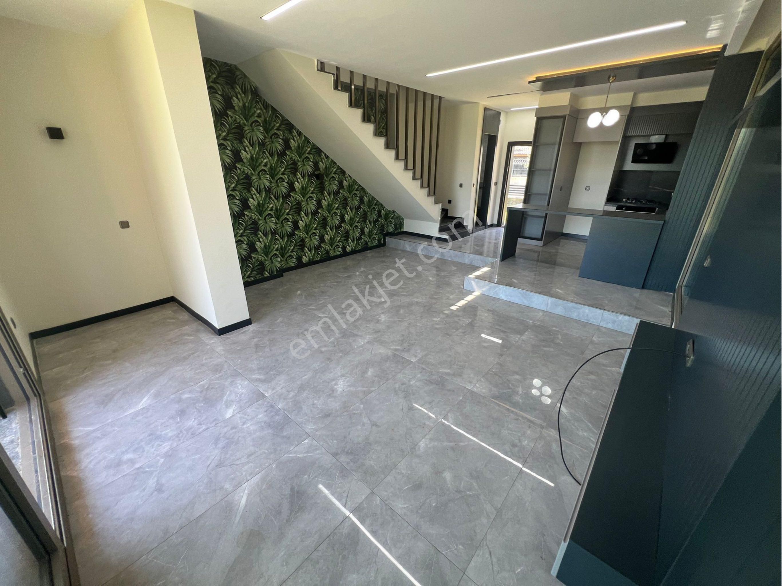 🩷cemre Emlaktan Güre Bölgesinde Satılık Sıfır Lüx 3+1 Villa🩷 - Görsel 26