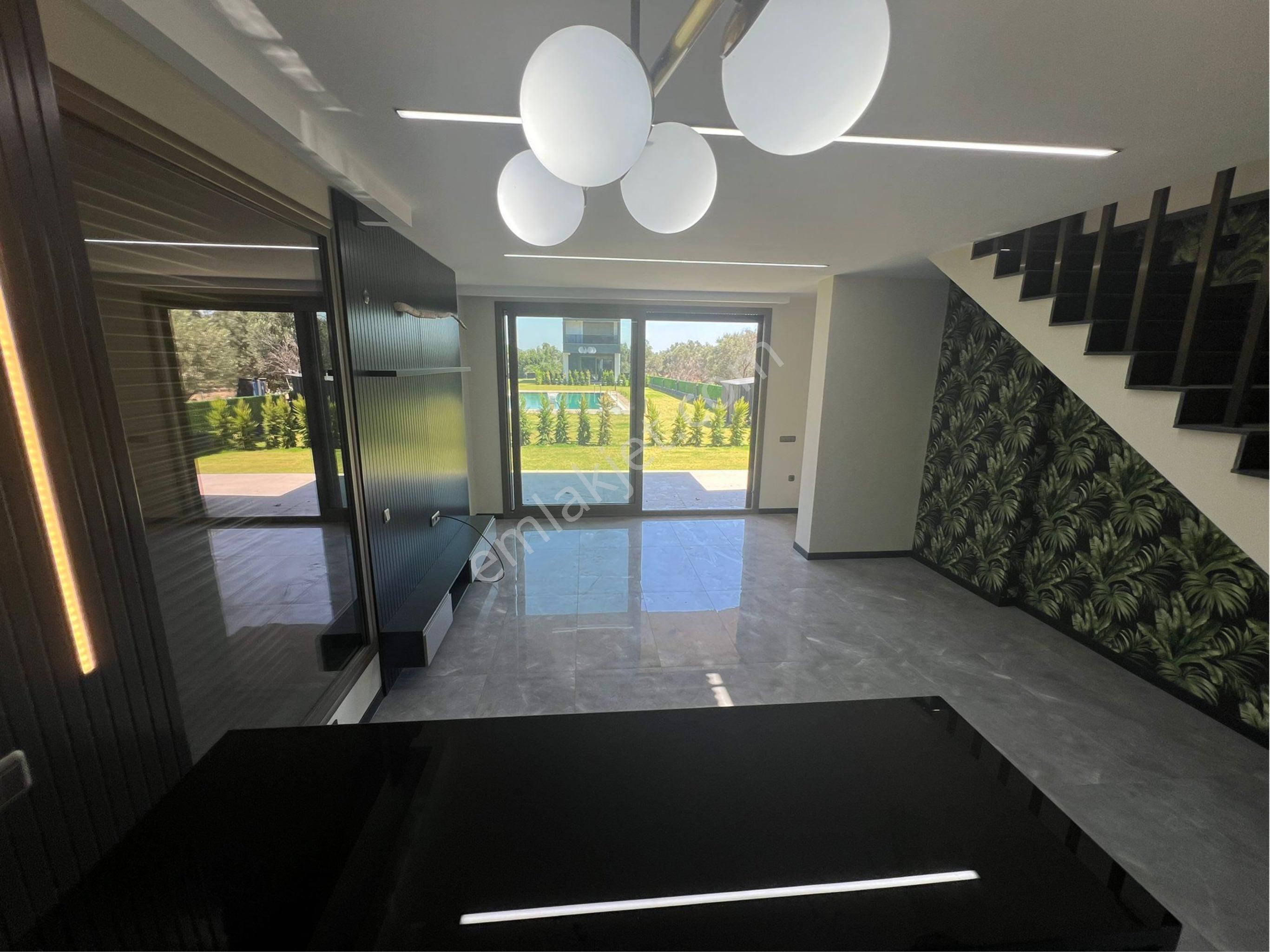 🩷cemre Emlaktan Güre Bölgesinde Satılık Sıfır Lüx 3+1 Villa🩷 - Görsel 31