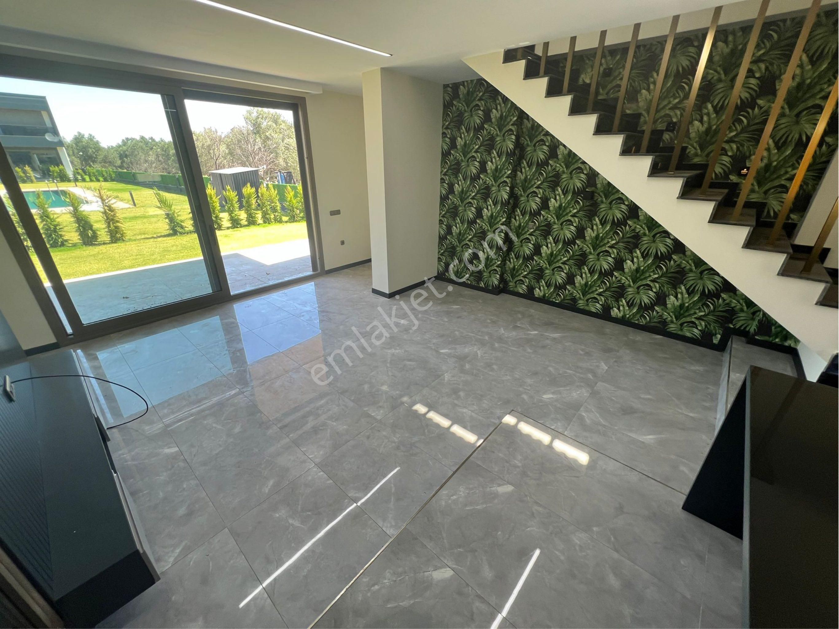 🩷cemre Emlaktan Güre Bölgesinde Satılık Sıfır Lüx 3+1 Villa🩷 - Görsel 33