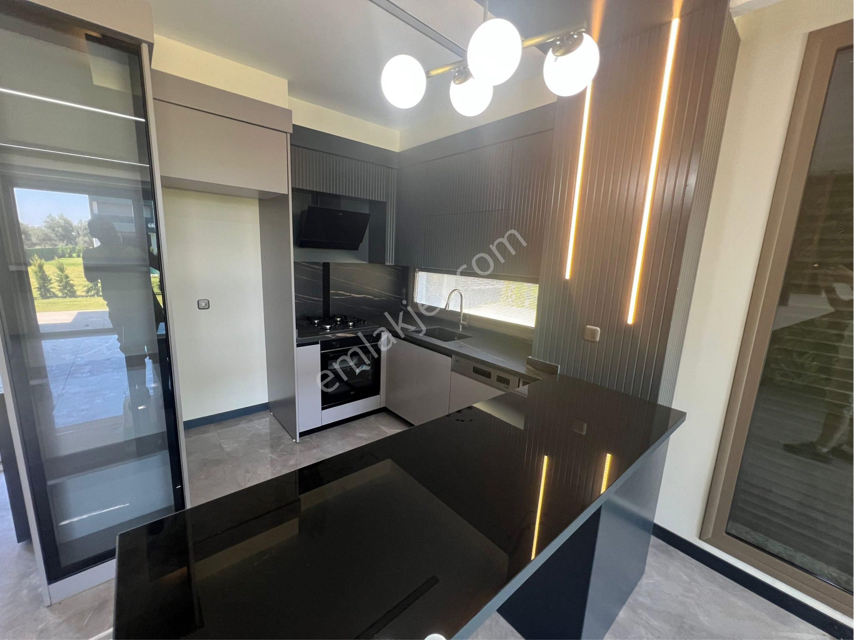 🩷cemre Emlaktan Güre Bölgesinde Satılık Sıfır Lüx 3+1 Villa🩷 - Görsel 30