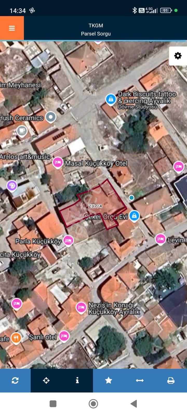 🏛️ Küçükköy Ayvalık'ta Eşsiz Yatırım Fırsatı - Görsel 23