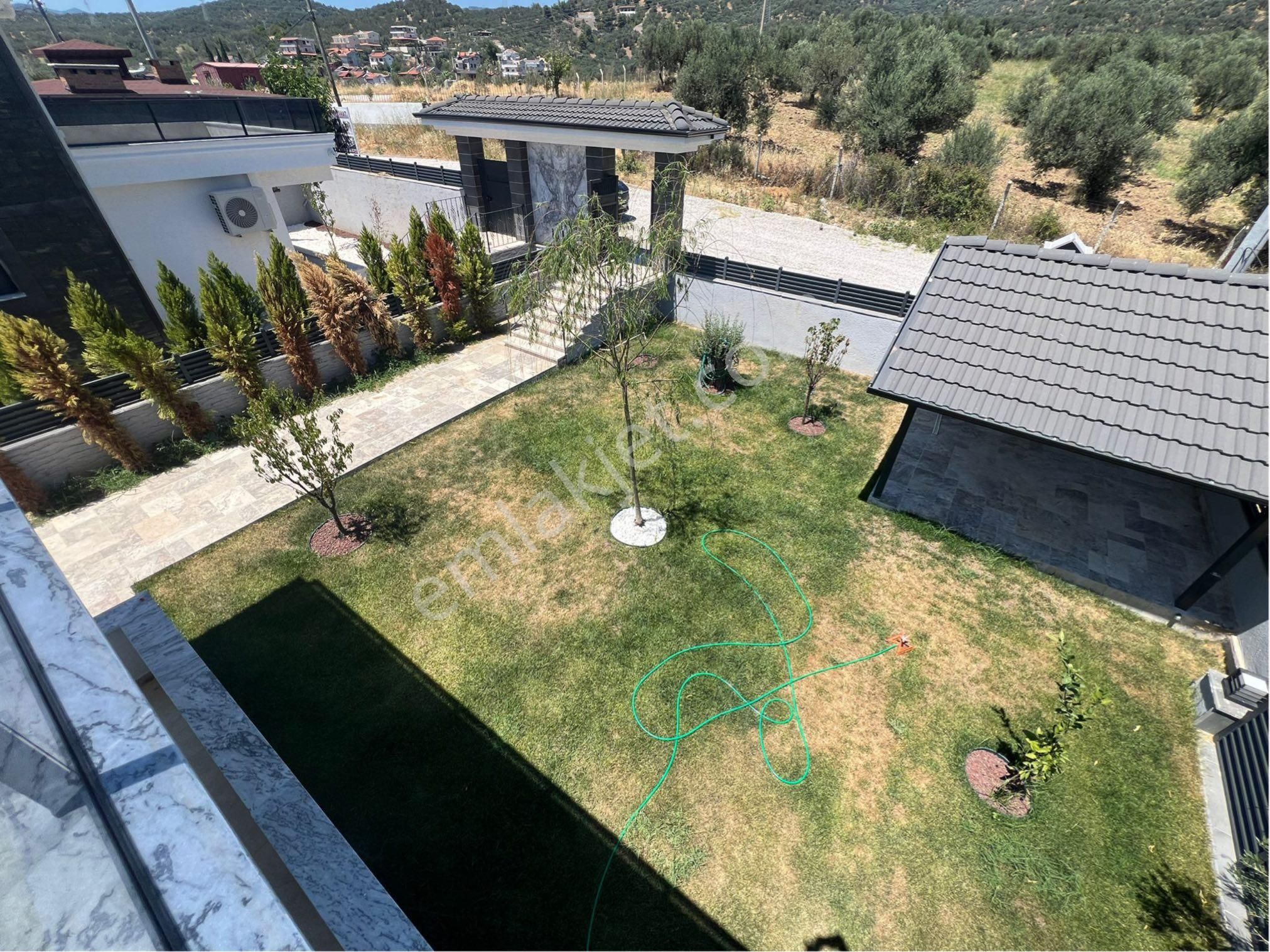 🩷cemre Emlaktan Altınoluk Bölgesinde Satılık Sıfır 4+1 Havuzlu Villalar🩷 - Görsel 17