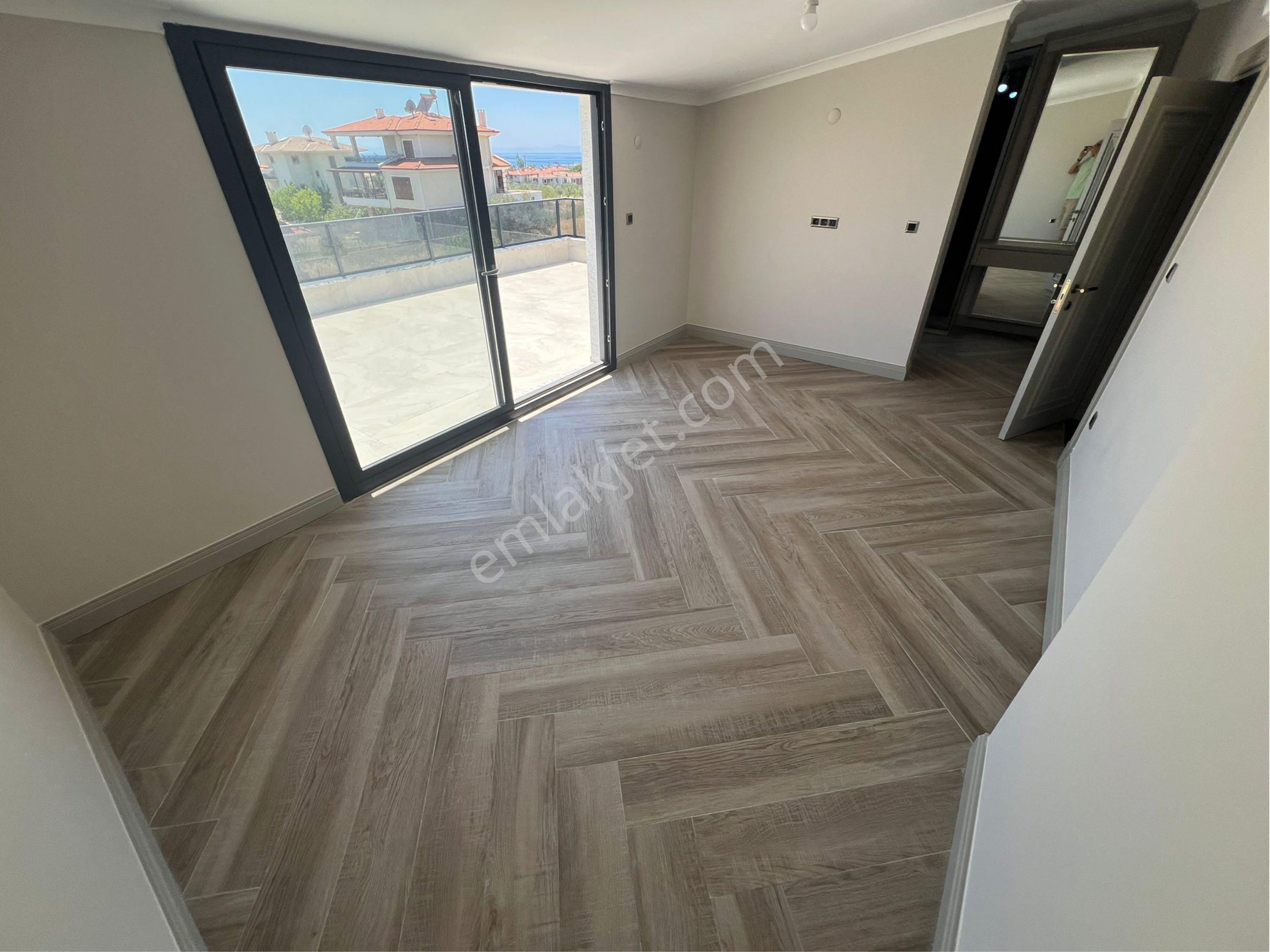 🩷cemre Emlaktan Altınoluk Bölgesinde Satılık Sıfır 4+1 Havuzlu Villalar🩷 - Görsel 9