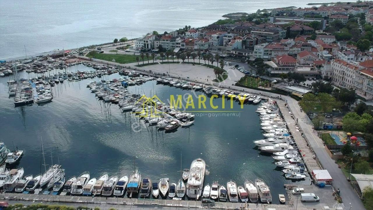 Marcity Yeşilyurt'da Prestijli 90m² 2+1 Satılık Bahçe Teraslı - Görsel 9