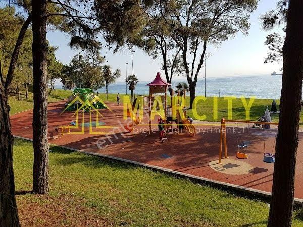 Marcity Yeşilyurt'da Prestijli 90m² 2+1 Satılık Bahçe Teraslı - Görsel 8