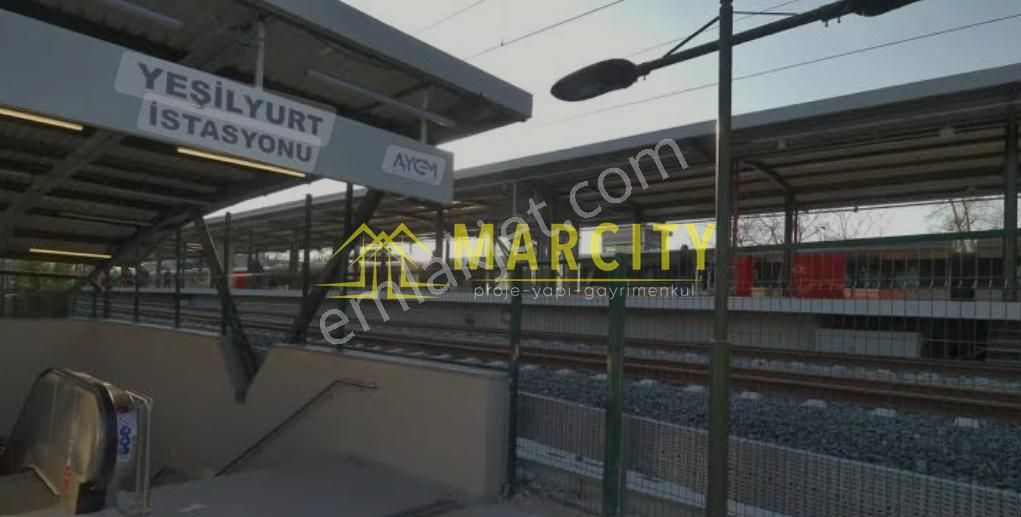 Marcity Yeşilyurt'da Prestijli 90m² 2+1 Satılık Bahçe Teraslı - Görsel 11