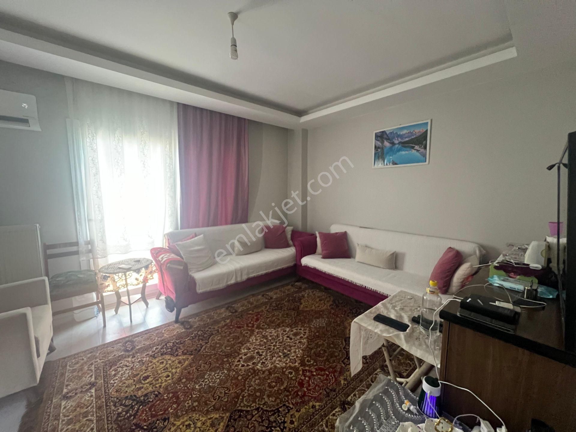 Bağlar Mahallesinde Tarsus Ck Emlak'tan 90m2 2+1 Satılık Daire