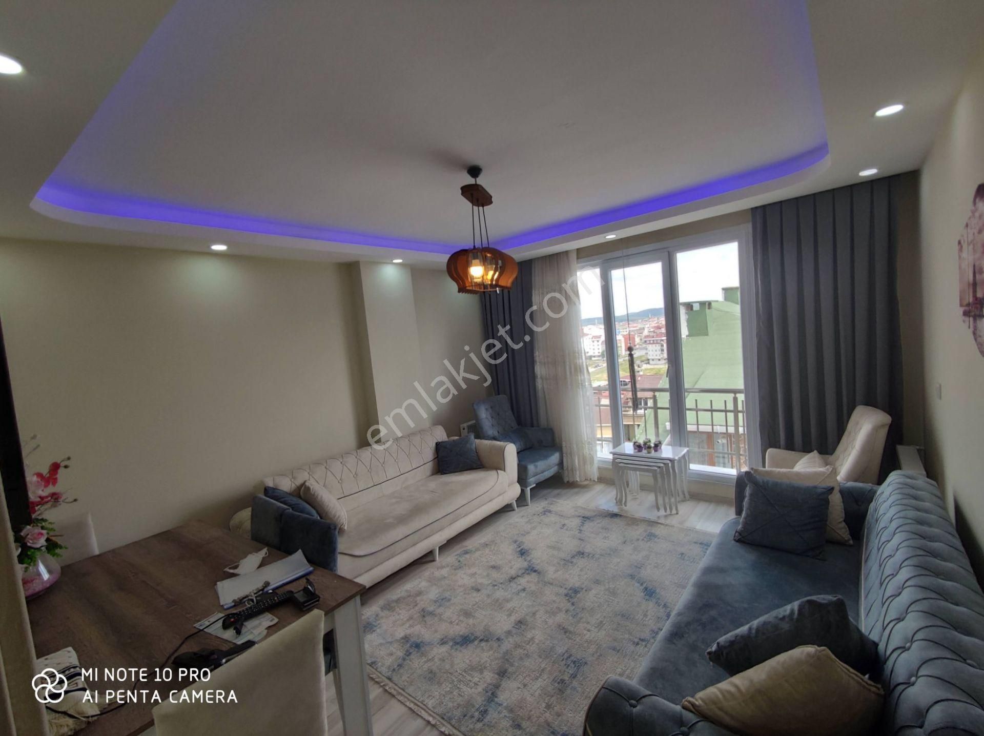 Erpay İnşaat Tan İslambey Mah 2+1 85m² Satılık Lüks Ara Kat Daire
