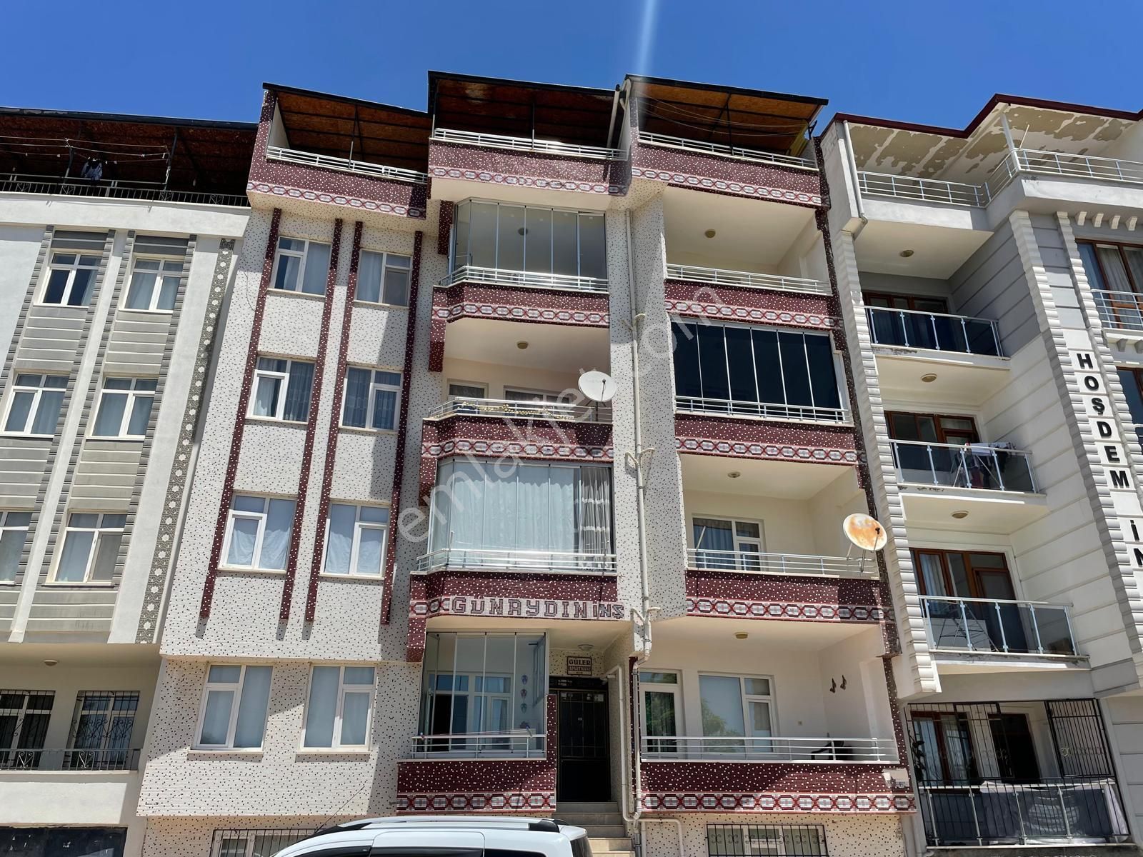 Mevsim Gayrimenkulden Olgunlarda Satılık 3+1 Dubleks Daire
