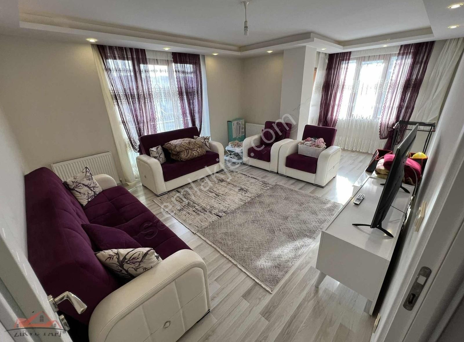 Karadolap Butik Site Çift Balkon+manzara+asansör 2.kat 2+1 115m2