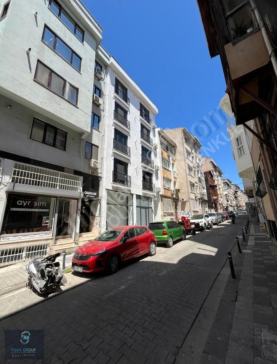Kadıköy Rasimpaşa Da Kiralık 1+1 Eşyalı Daire Rıhtım Da