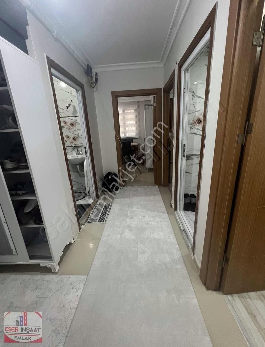 Eser İnşaattan Satılık Lüks Giriş Kat - Görsel 2