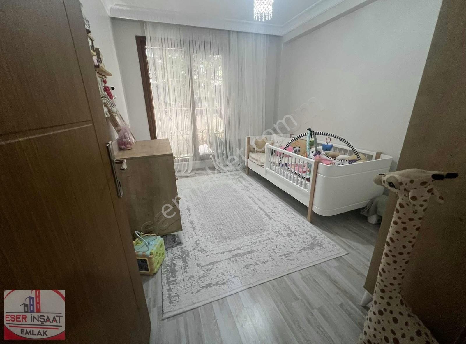 Eser İnşaattan Satılık Lüks Giriş Kat - Görsel 15