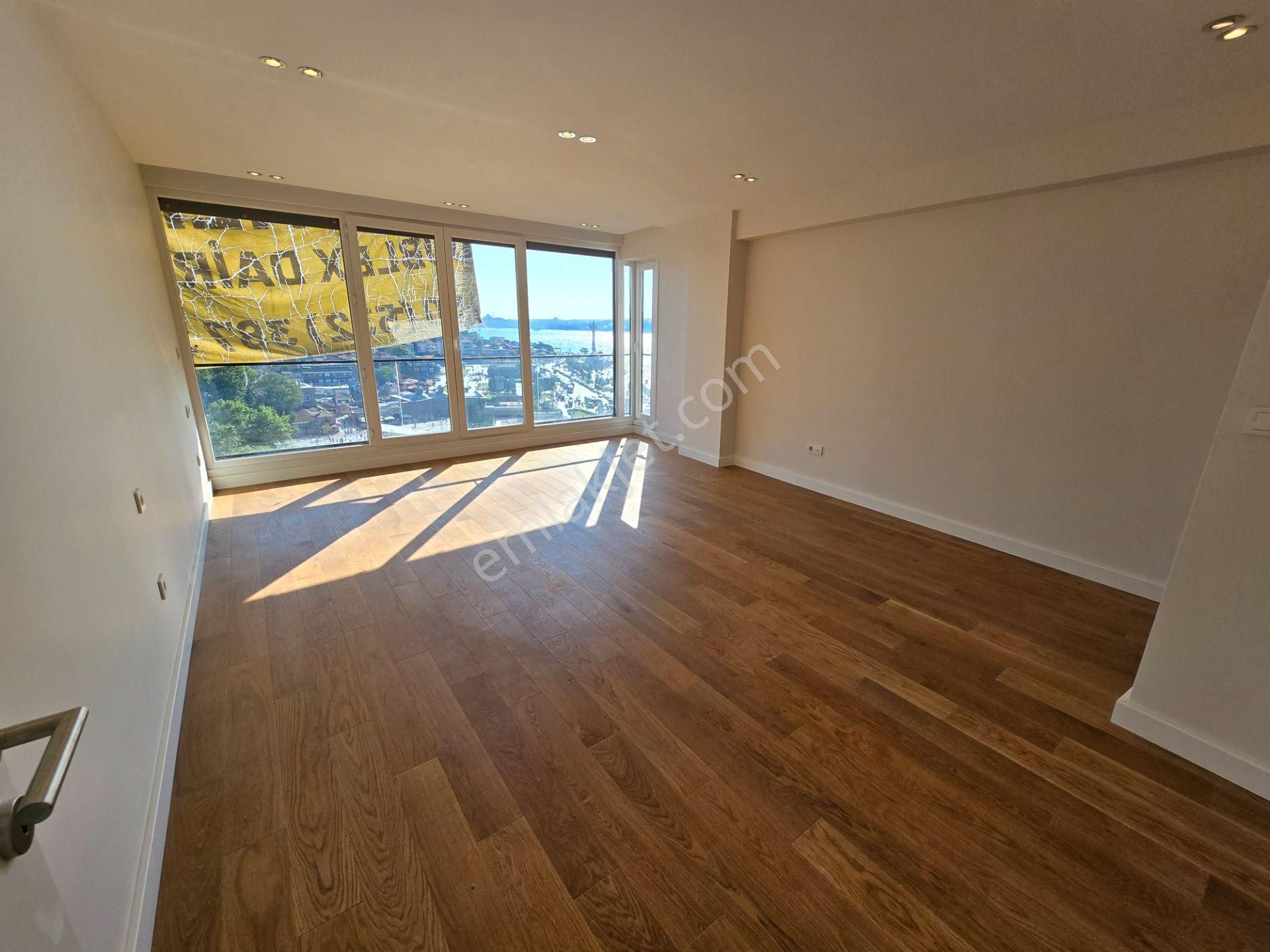 Tam Merkezde Eşsiz Boğaz Manzaralı 3+1 150 M2 Lüx Dublex Daire - Görsel 3