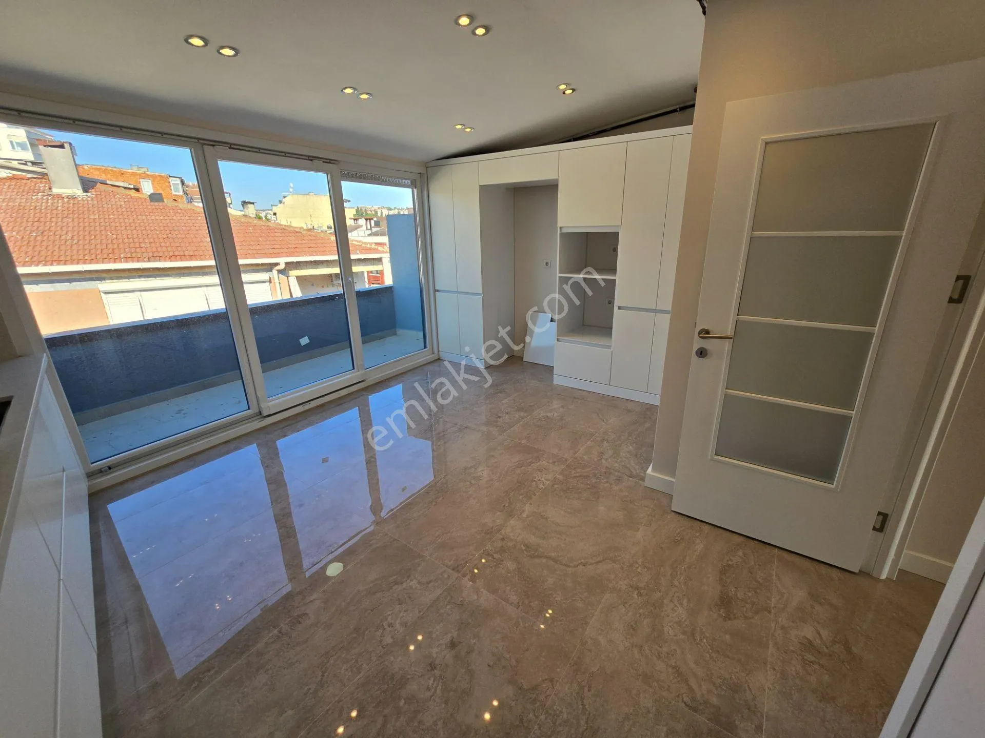 Tam Merkezde Eşsiz Boğaz Manzaralı 3+1 150 M2 Lüx Dublex Daire - Görsel 24