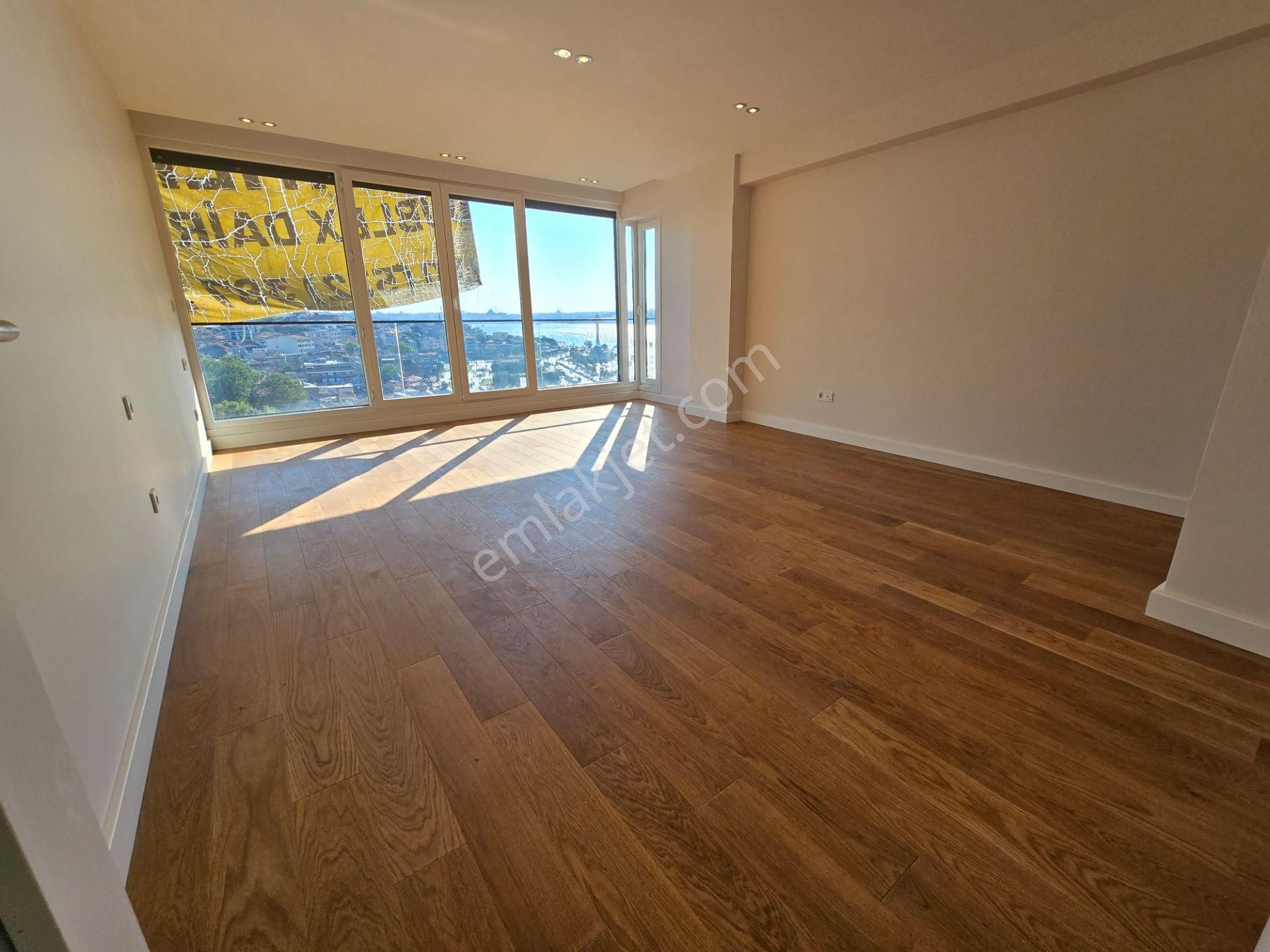 Tam Merkezde Eşsiz Boğaz Manzaralı 3+1 150 M2 Lüx Dublex Daire - Görsel 4