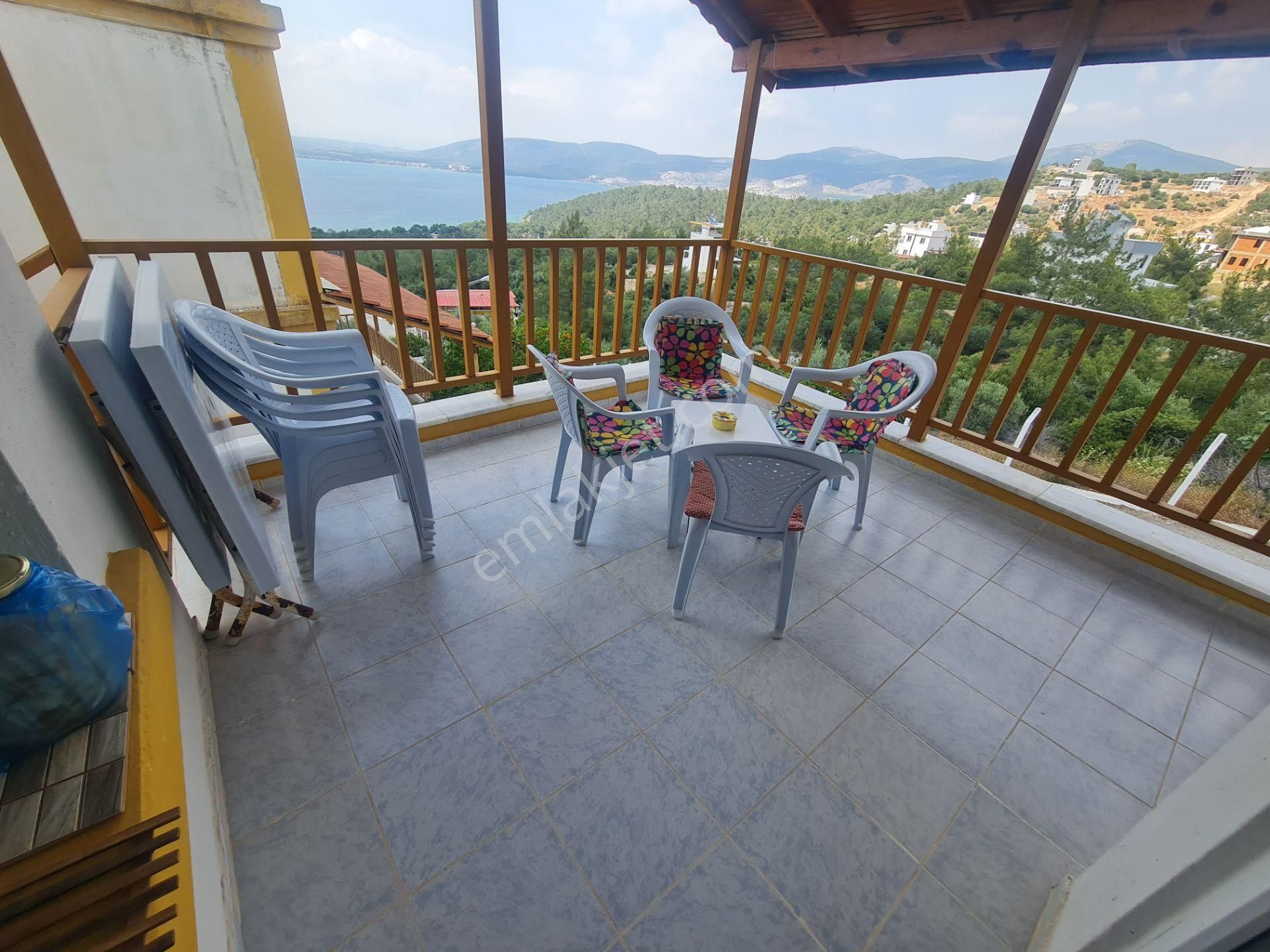 Didim Akbük'te Tam Müstakil 301 M² Arsa İçinde 3+1 Villa - Görsel 20