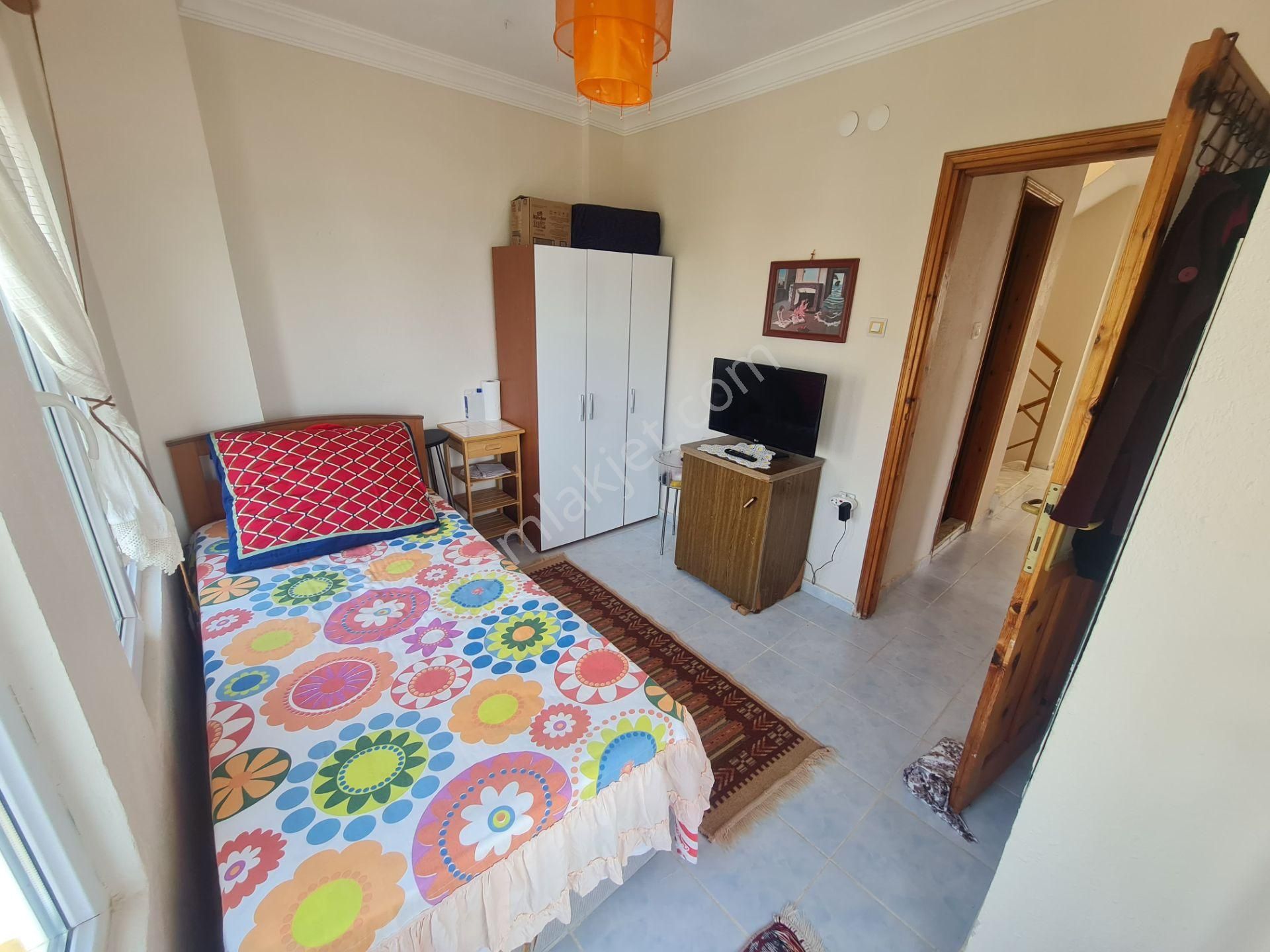 Didim Akbük'te Tam Müstakil 301 M² Arsa İçinde 3+1 Villa - Görsel 12