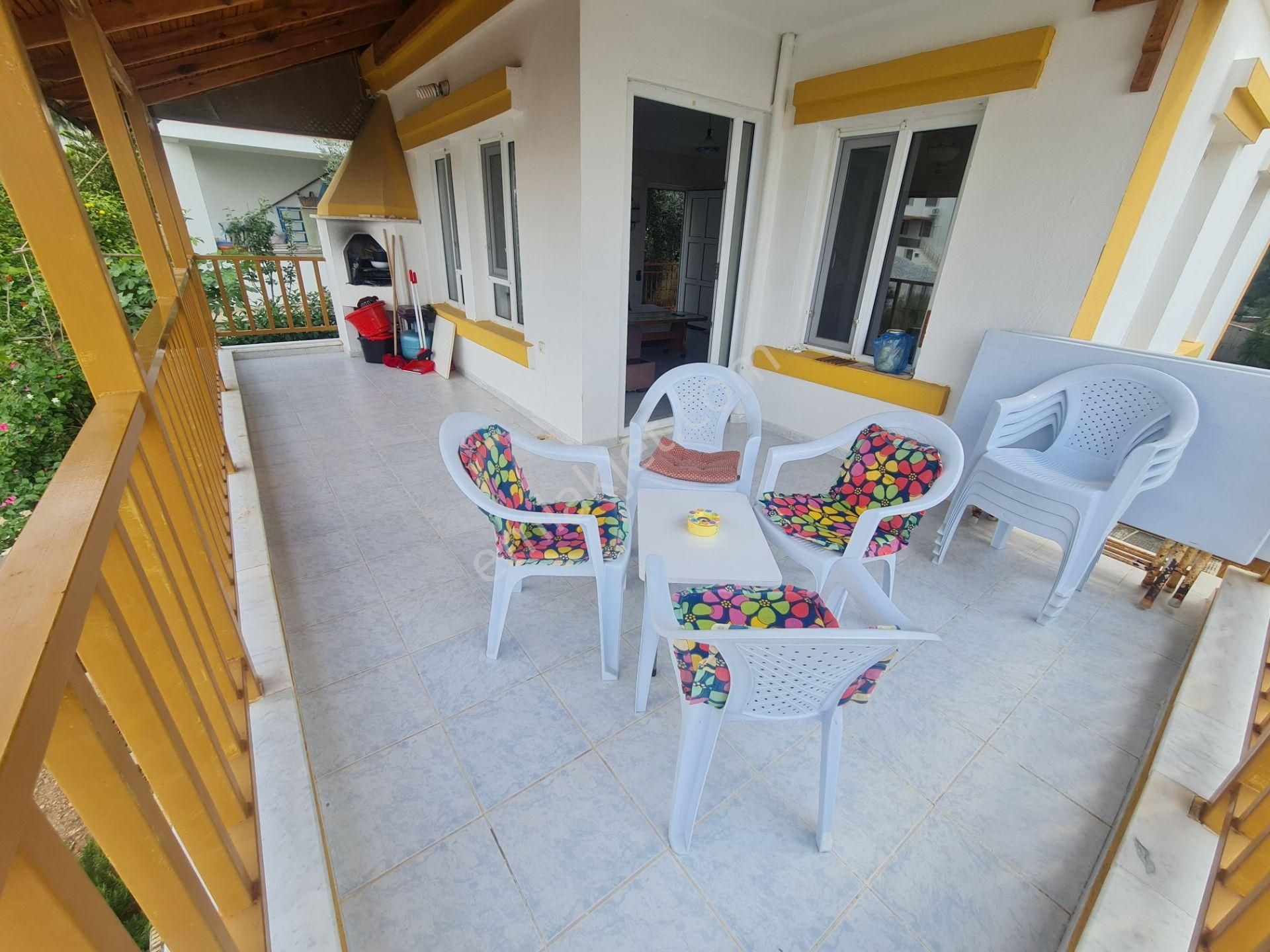 Didim Akbük'te Tam Müstakil 301 M² Arsa İçinde 3+1 Villa - Görsel 19