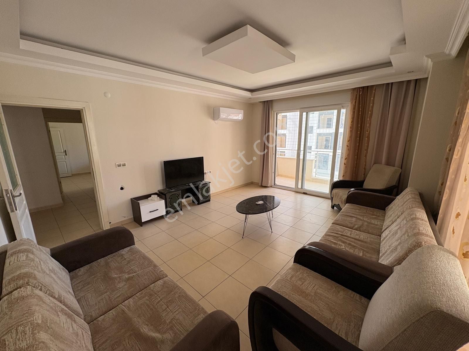 Alanya Mahmutlar Satılık 2+1 Ayrı Mutfak Daire
