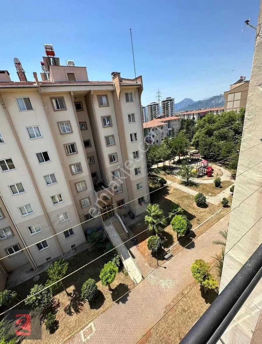 Hatice Enhoş'tan Döşemealtı Toki 2+1 Satılık Daire