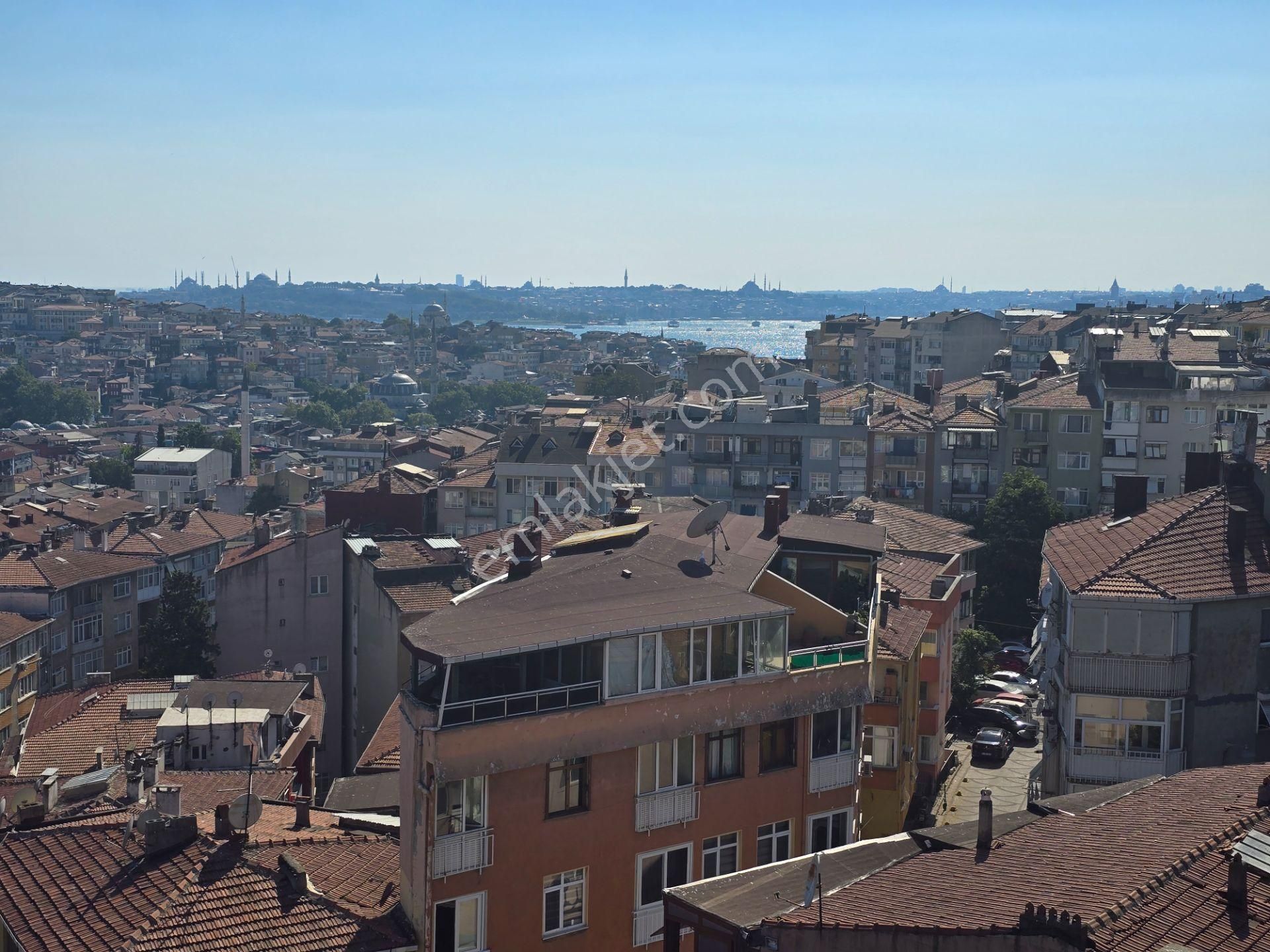 Sıfır Binada Deniz Manzaralı Teraslı Otoparklı 4+2 270 M2 Dublex - Görsel 5