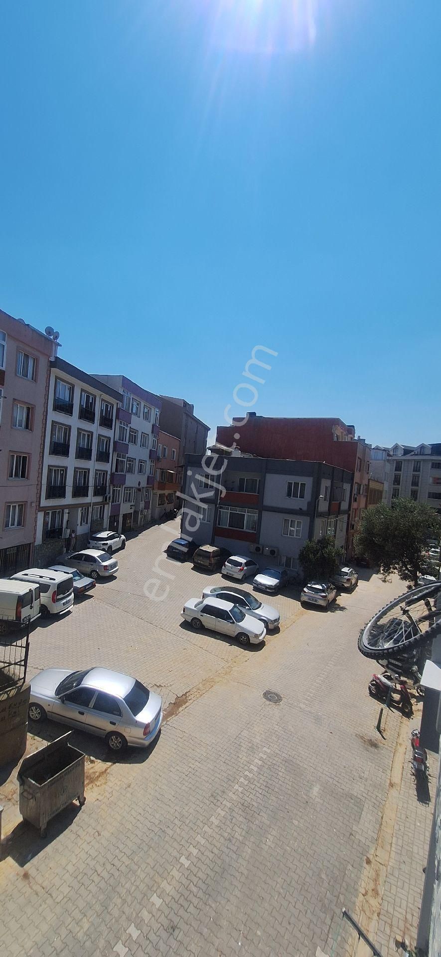 Bandırma Hacıyusuf Valide Cami Karşısında Arakat Daire - Görsel 9