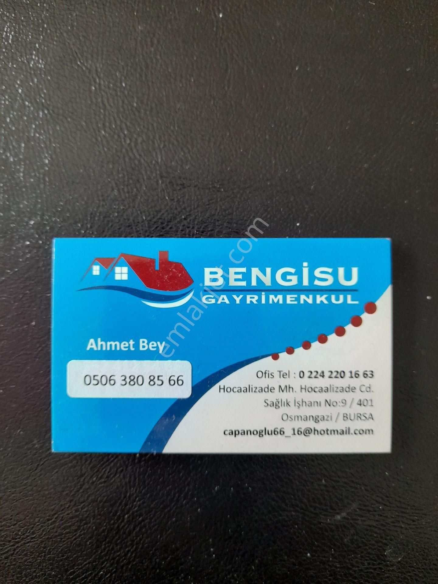 Bengisu Gayrimenkul Kiralık Esyali Daıre