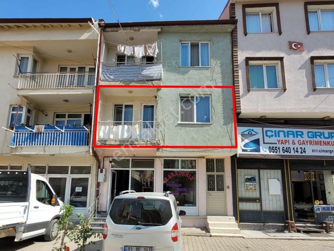 Çınar Grup'dan Çarşı Merkezinde Kiralık Eşyalı 2+1 Daire