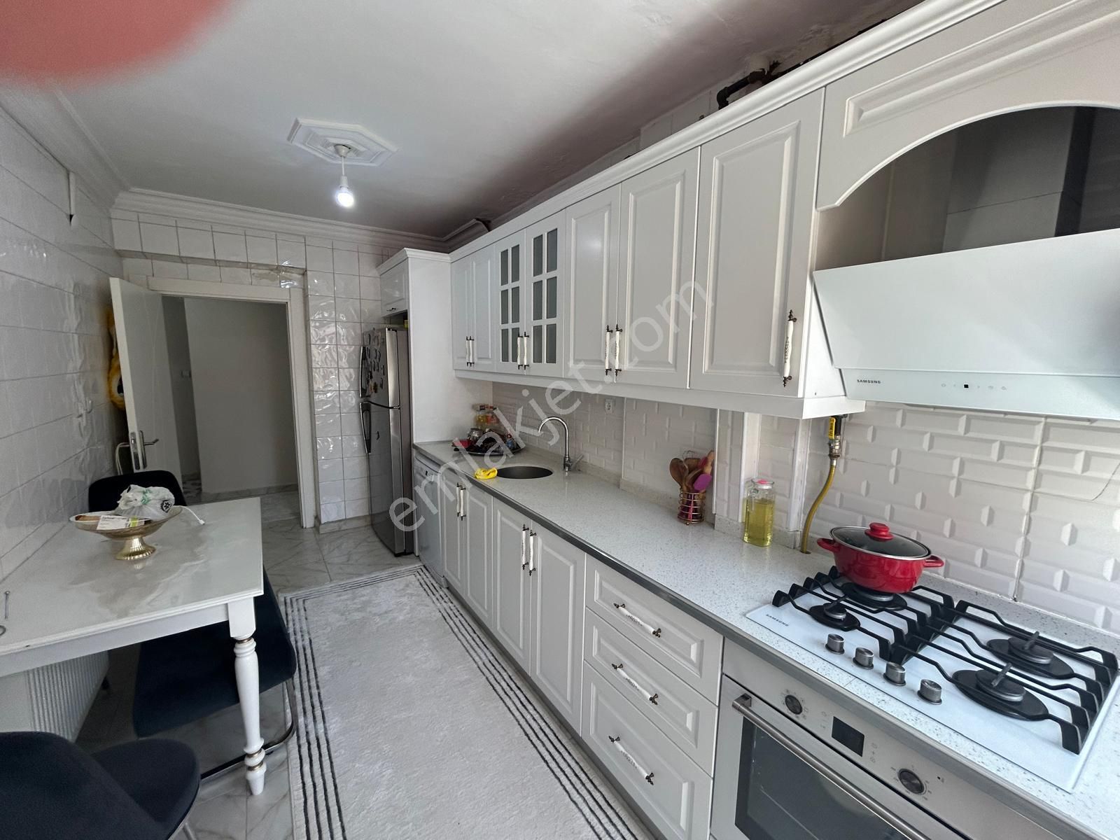 Bağlar İskanevlerde 3+1 Ful Yapılı 3+1 Satılık Daire
