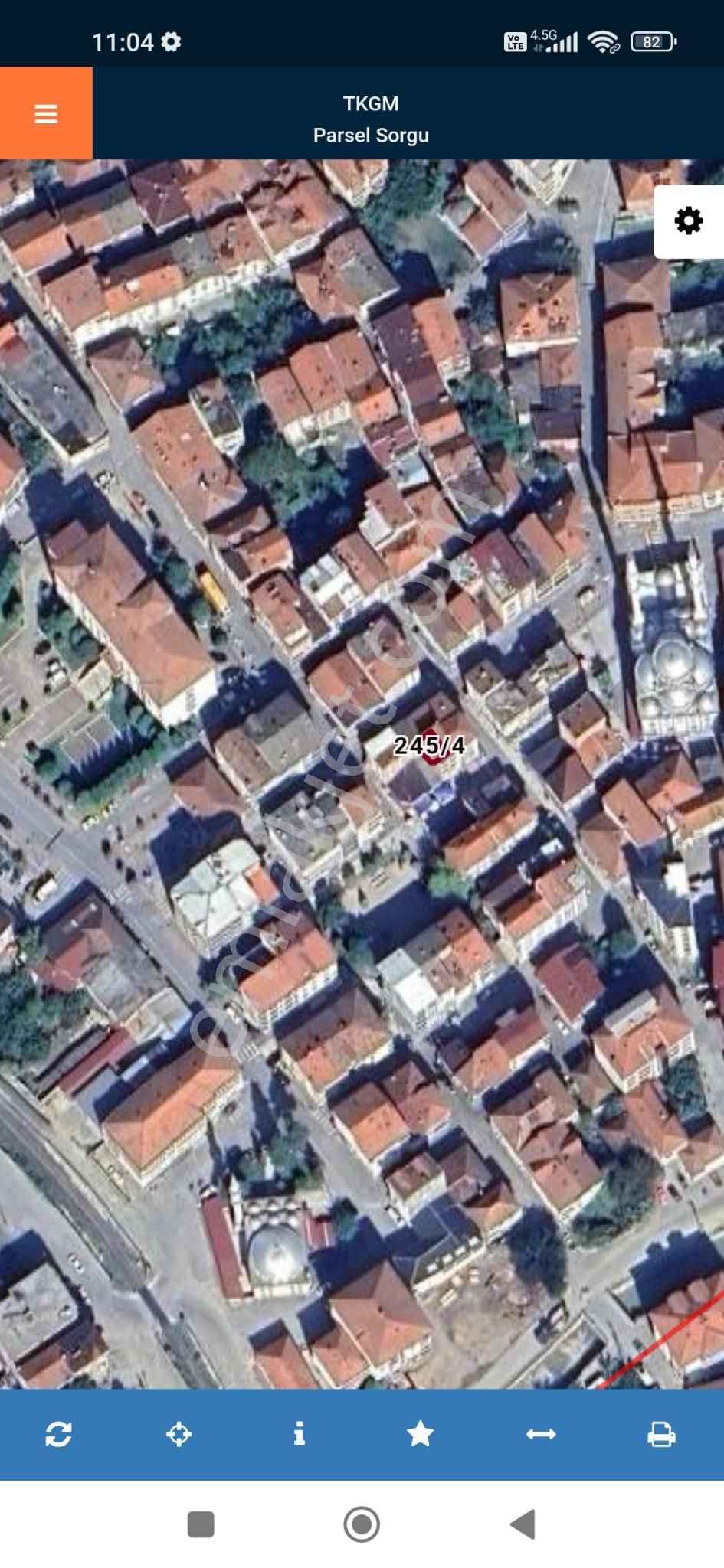 Wisremden Gökçebey Merkezde Fırsat Satılık 1+1 Dublex Teras Kat - Görsel 11
