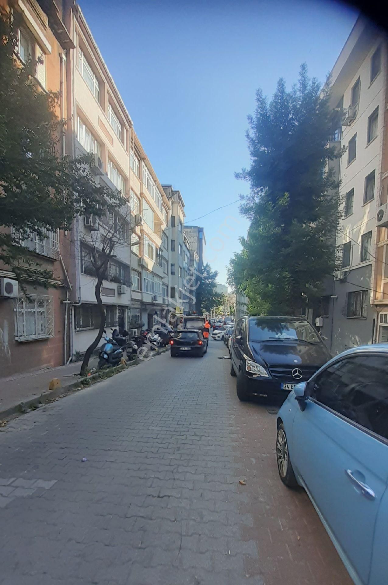 Fatih Historia Avm Yakını 1+1 Yüksek Giriş Daire Satılık - Görsel 17