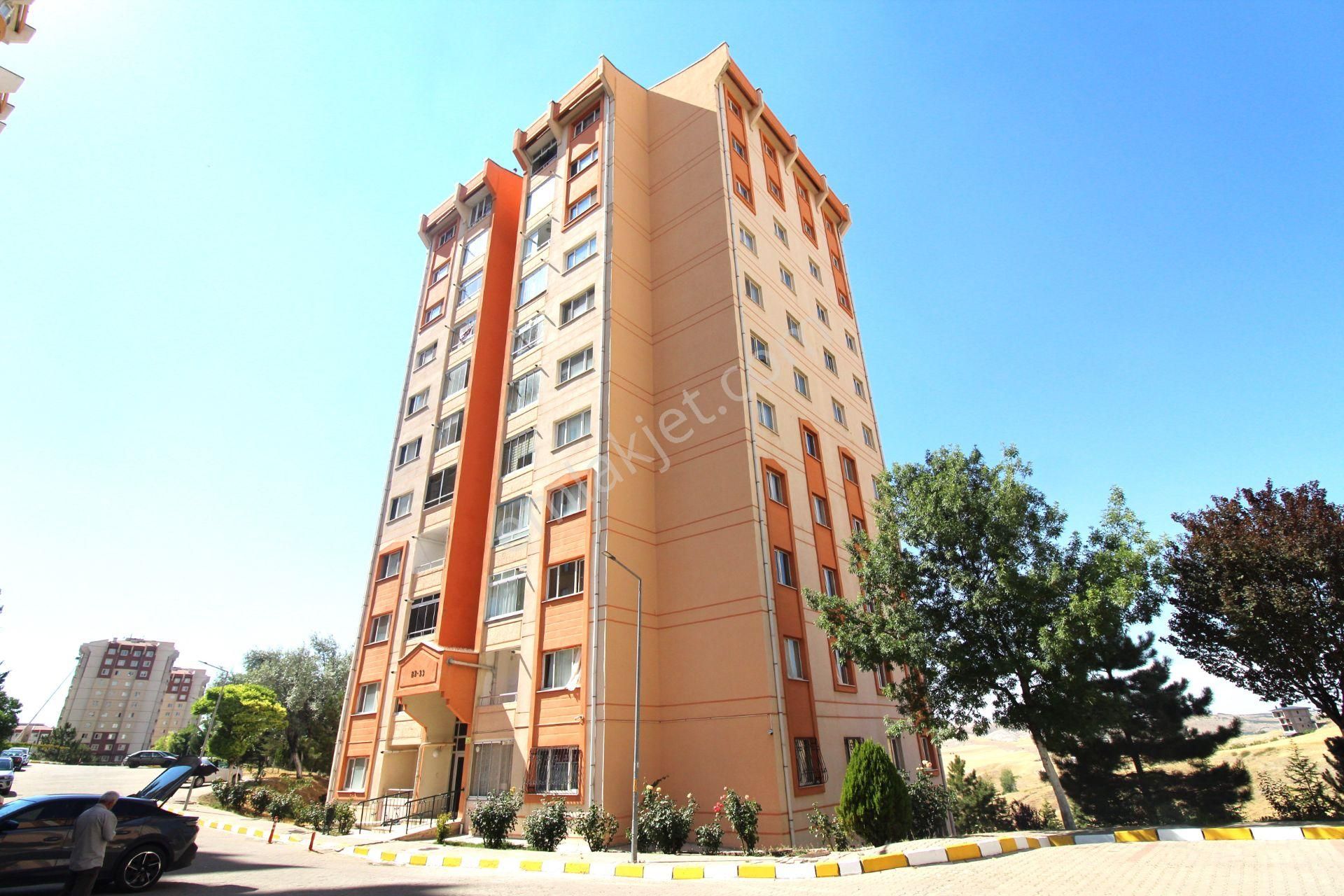 Kiralık 2+1 Daire 94m2 Toki Turkuaz Etimesgut