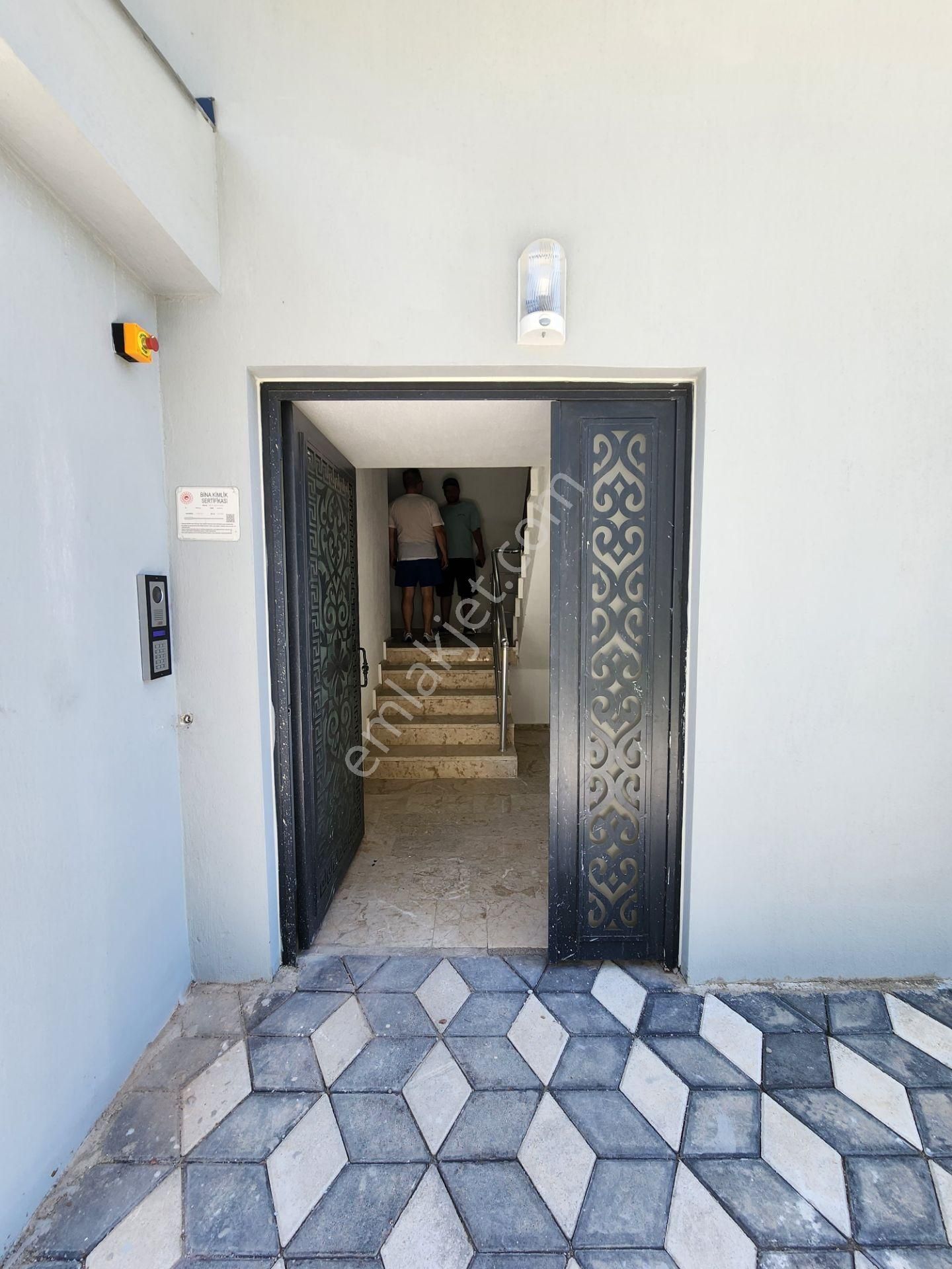 Ortaca'da Bütçe Dostu Sıfır 2+1 Daireler - Görsel 2