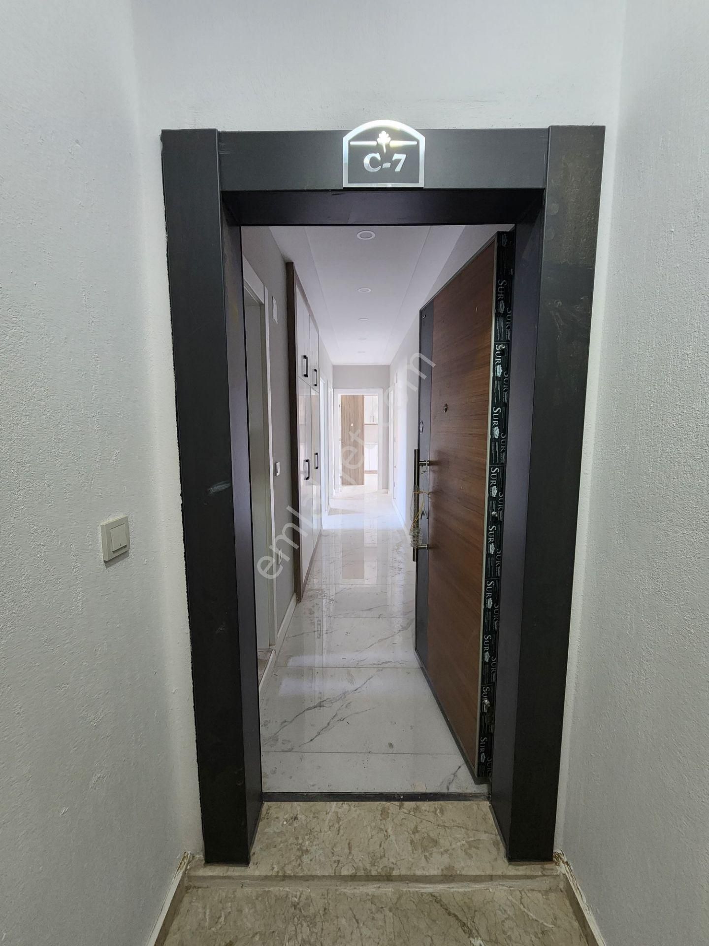 Ortaca'da Bütçe Dostu Sıfır 2+1 Daireler - Görsel 4