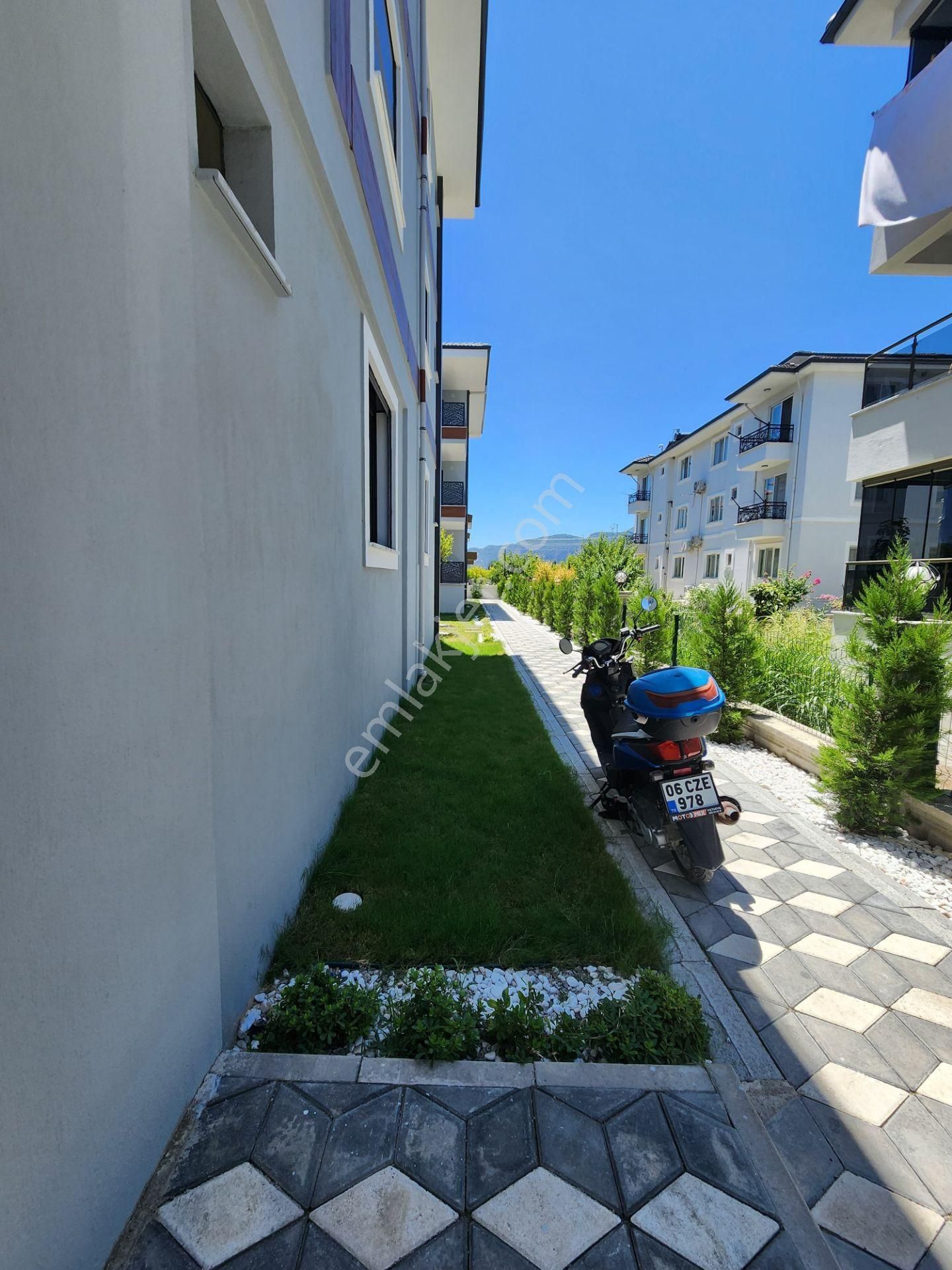 Ortaca'da Bütçe Dostu Sıfır 2+1 Daireler - Görsel 3