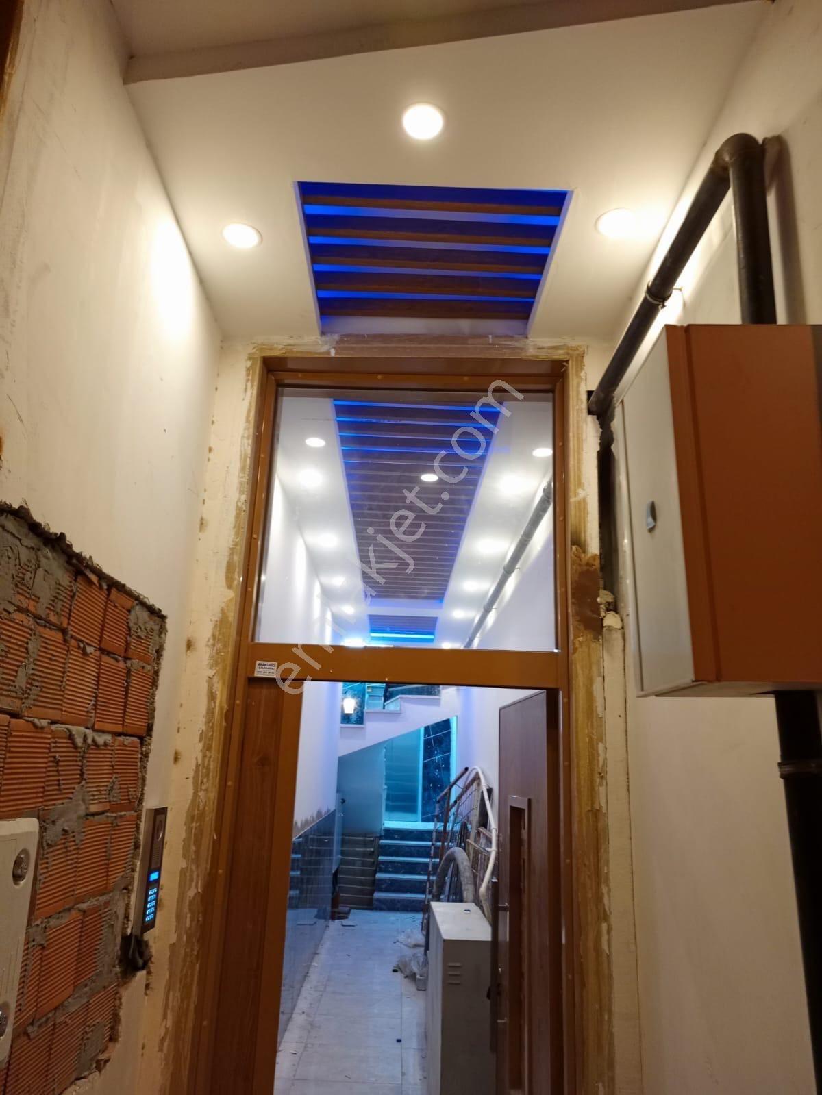 Balıkesir Burhaniye Hacıahmet Mahallesi De Satılık Daire - Görsel 3