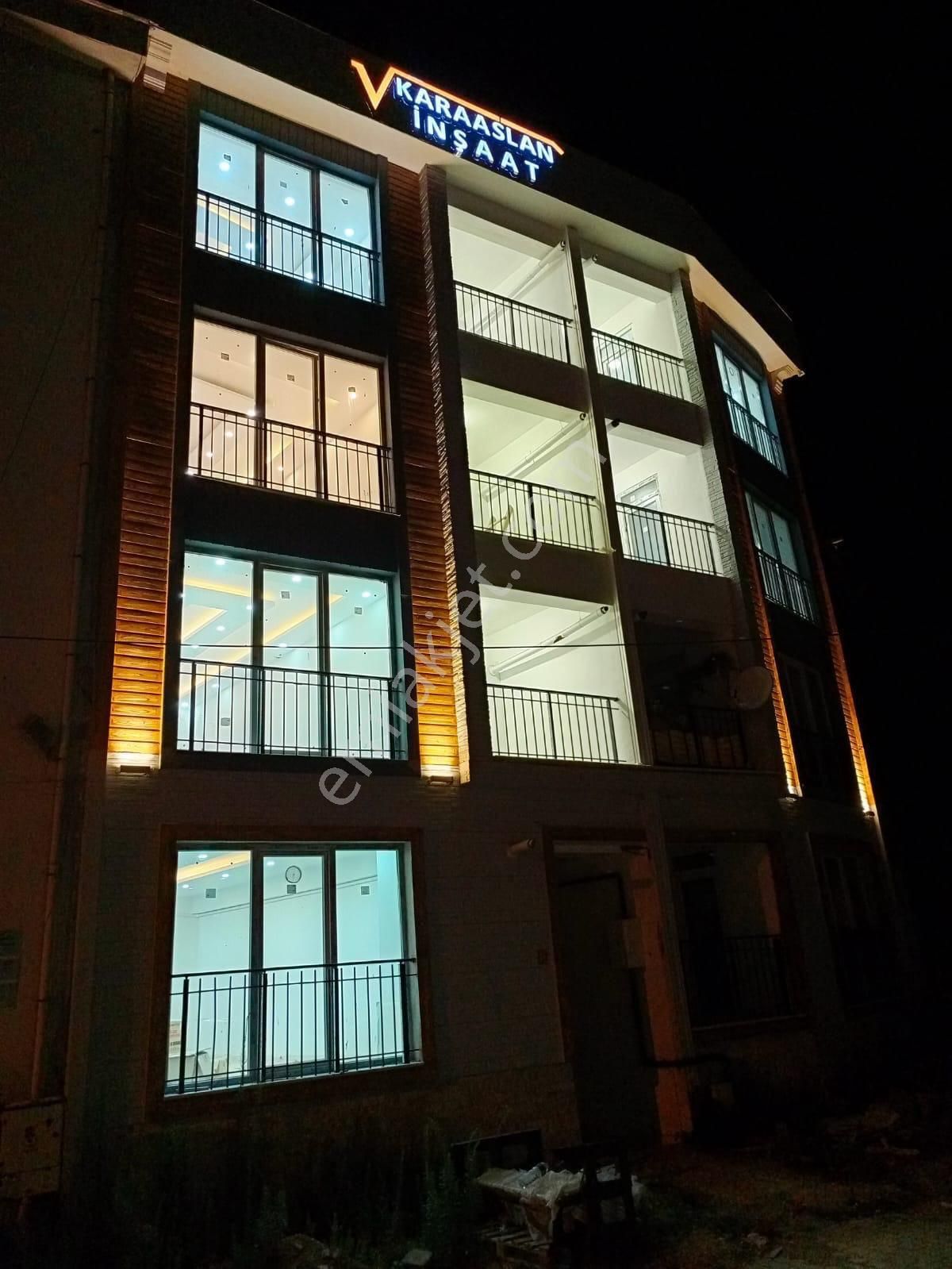 Balıkesir Burhaniye Hacıahmet Mahallesi De Satılık Daire - Görsel 9